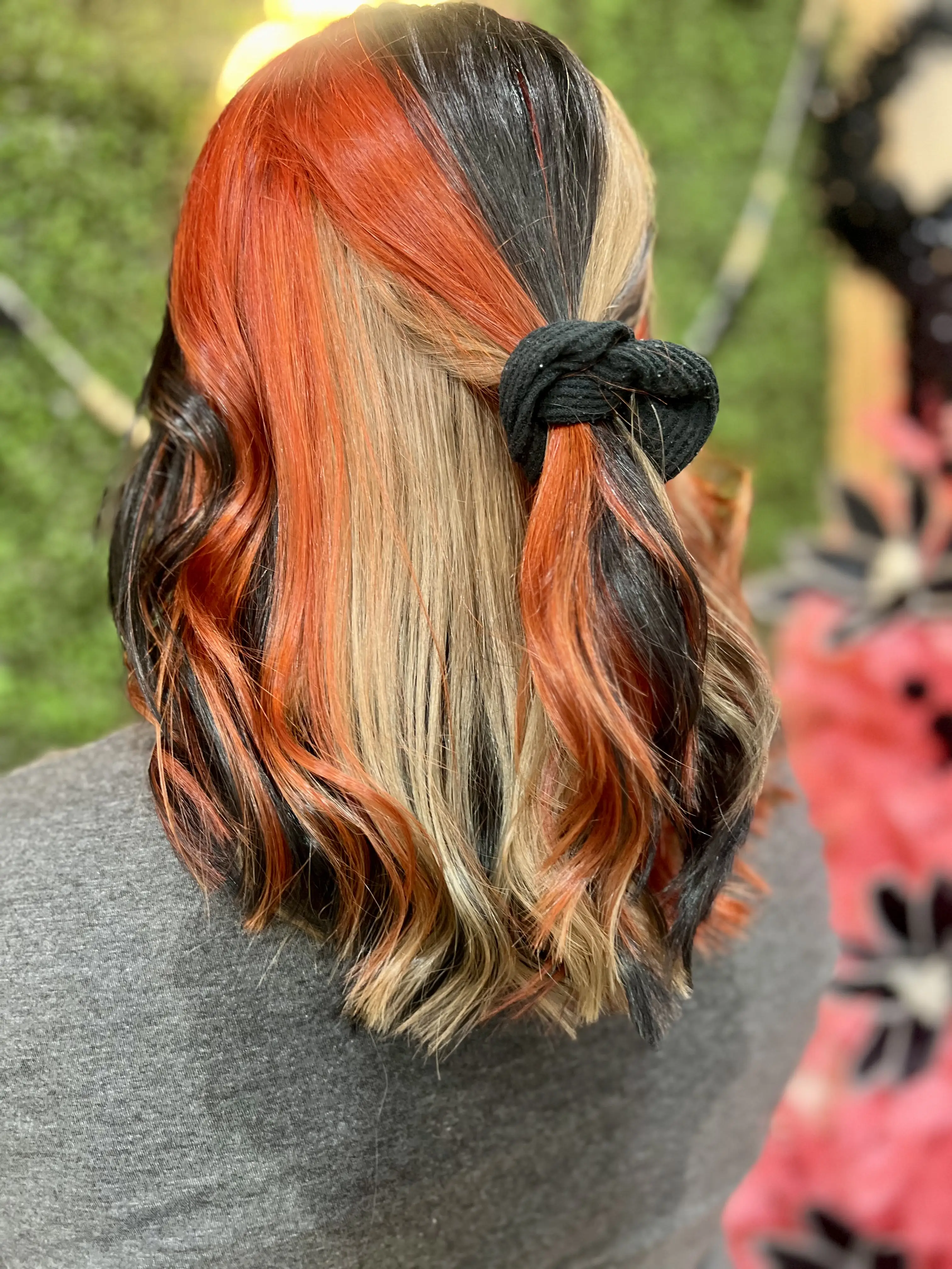 Stylist Portfolio Photo