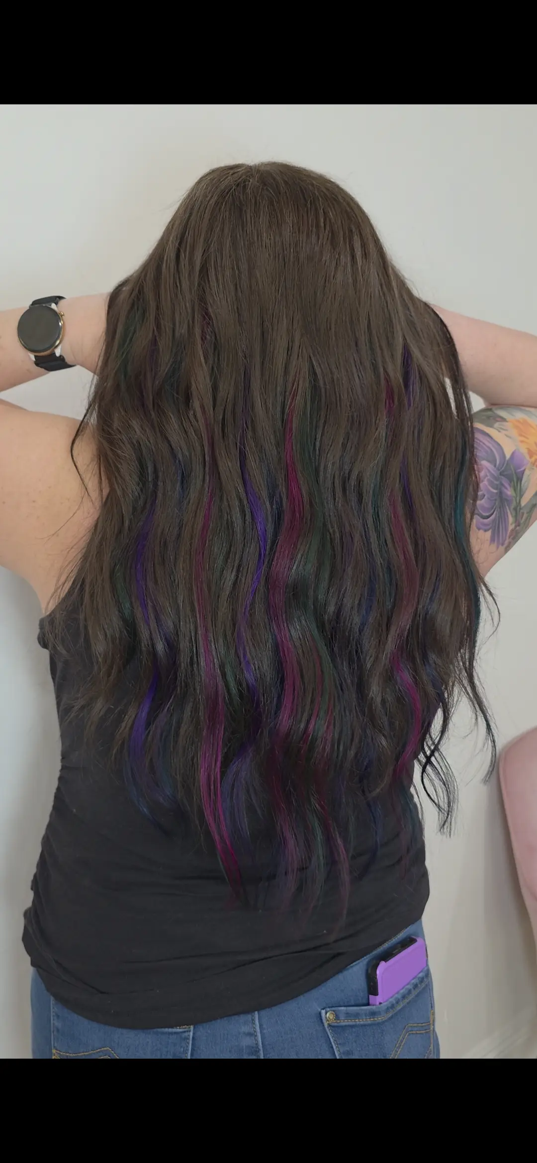 Stylist Portfolio Photo