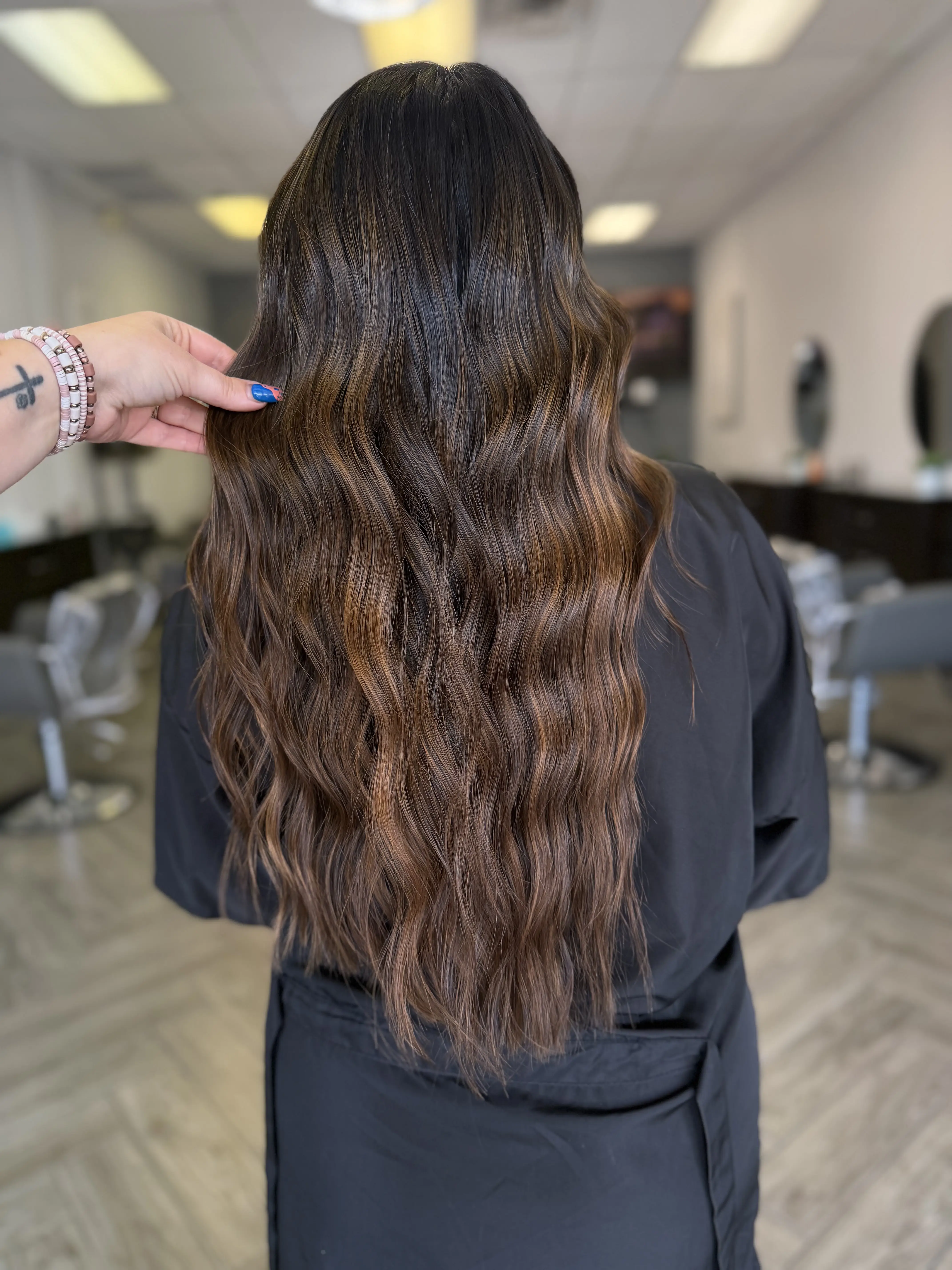 Work by Desire the Stylist