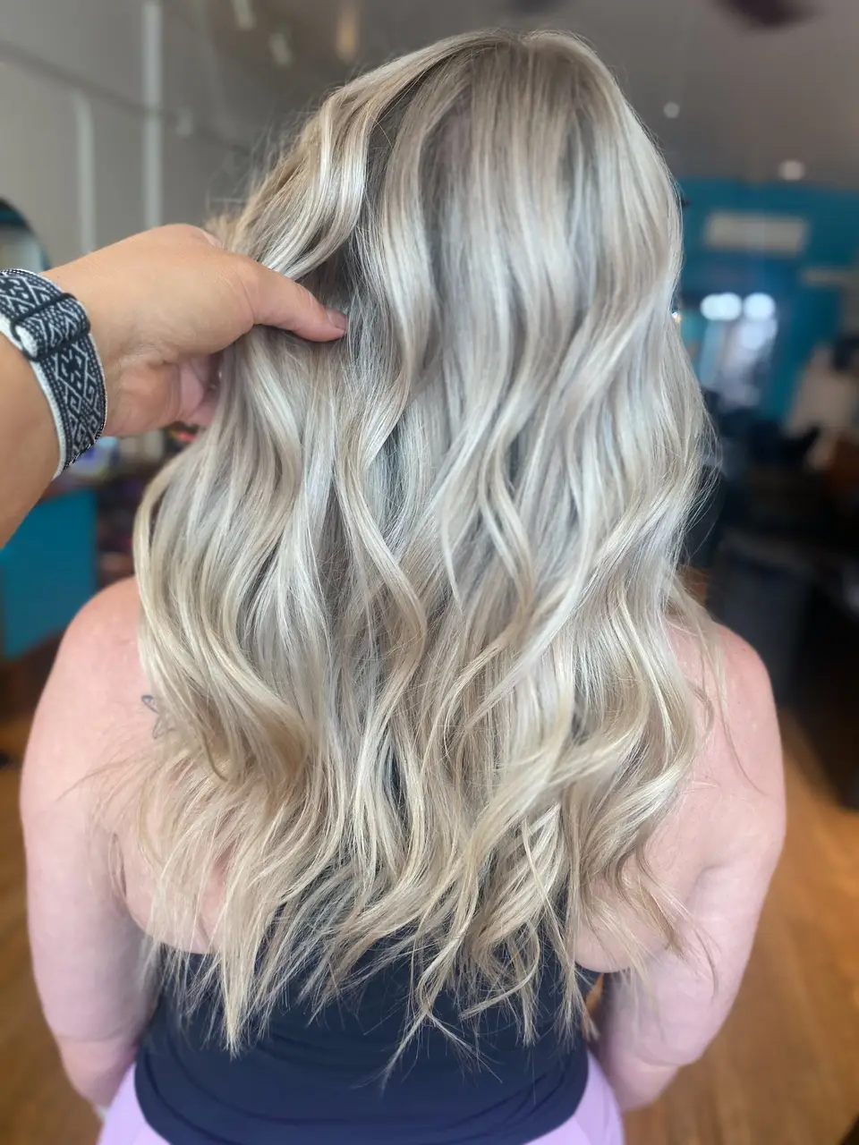 Work by Hair by Harlie 