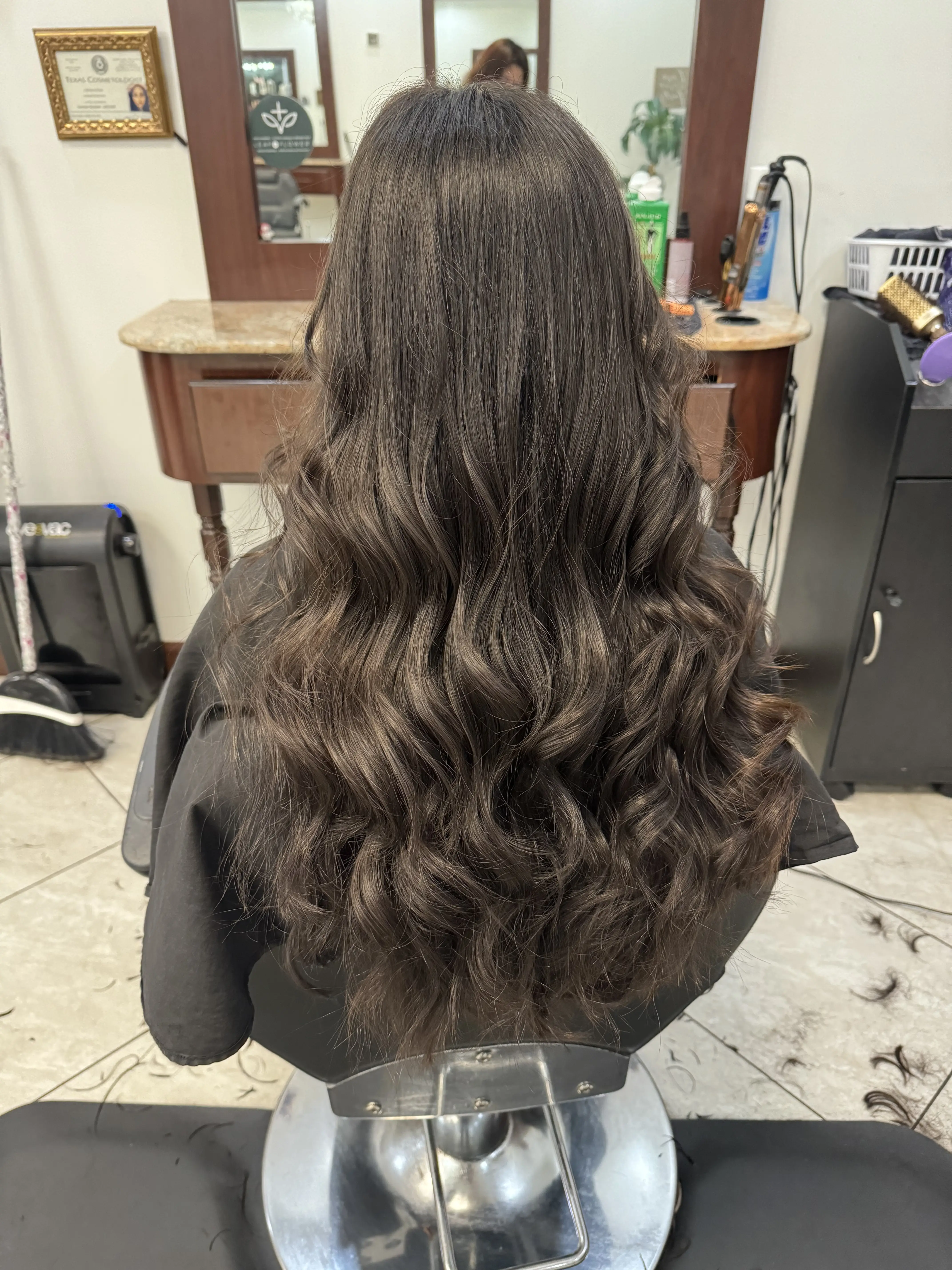 Stylist Portfolio Photo