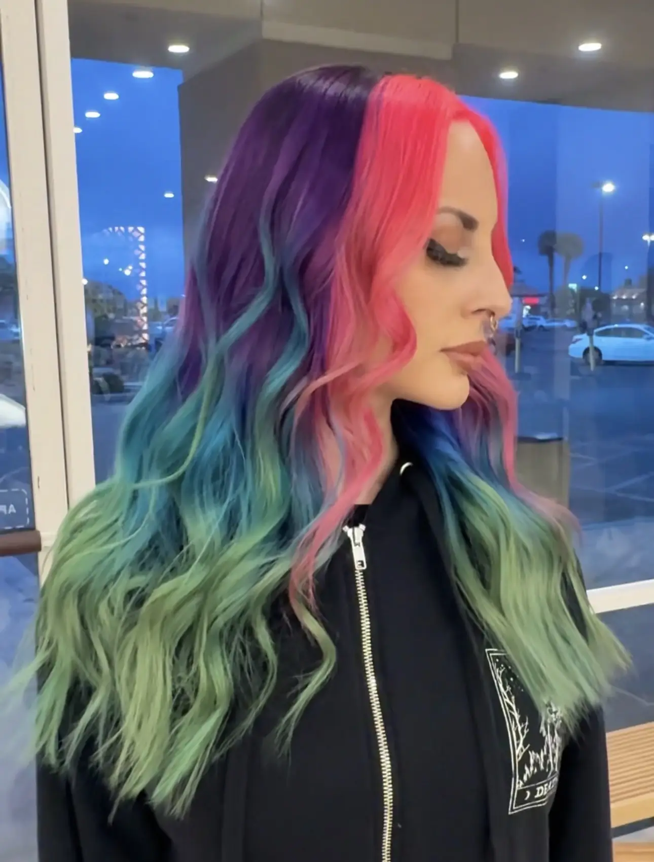 Stylist Portfolio Photo