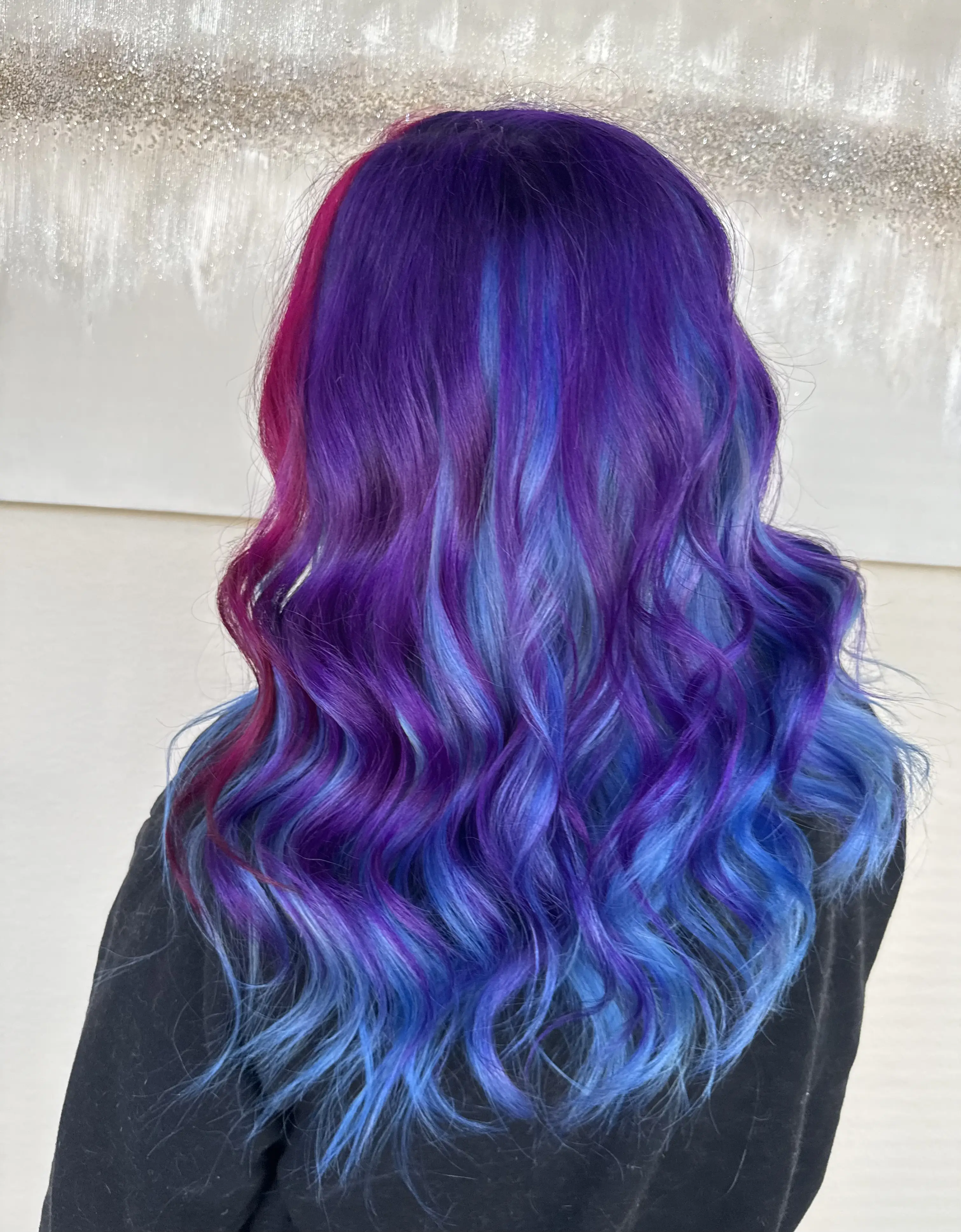 Stylist Portfolio Photo