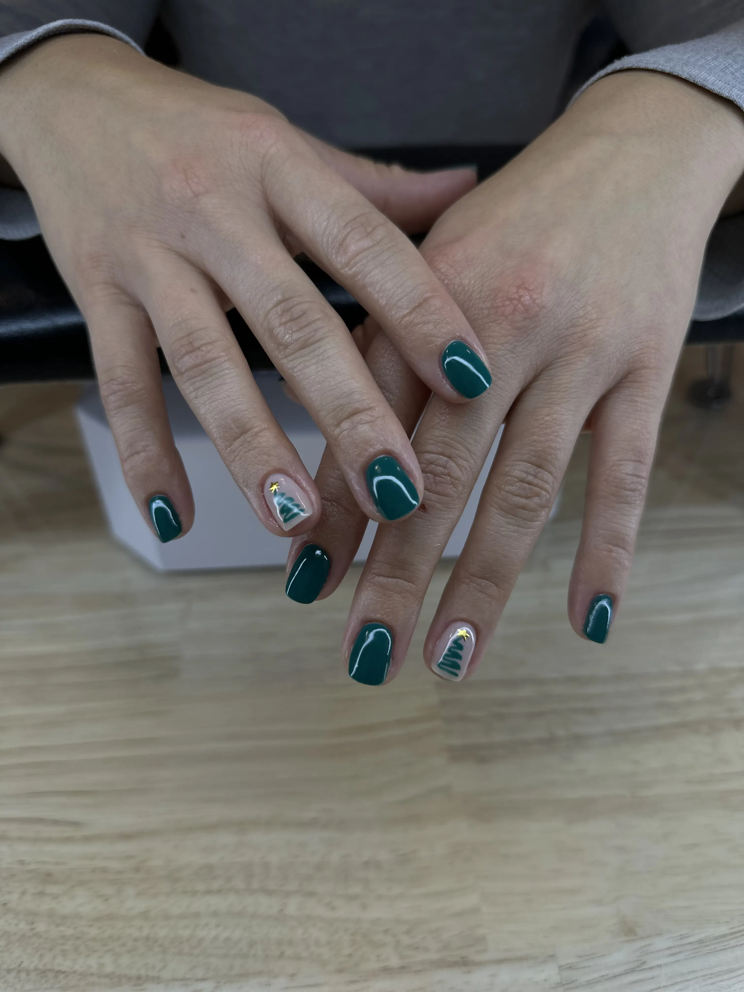 Nail Technician Portfolio Photo