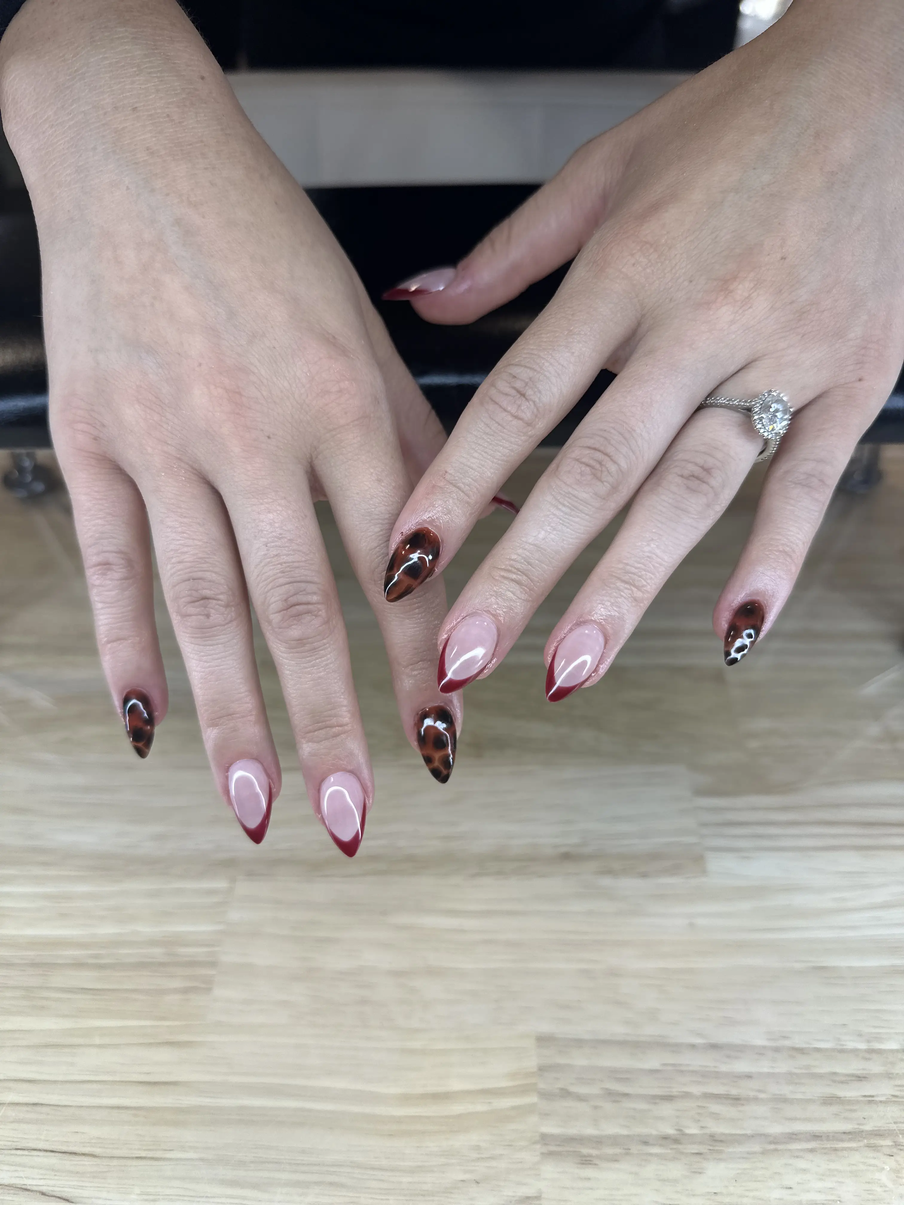 Nail Technician Portfolio Photo