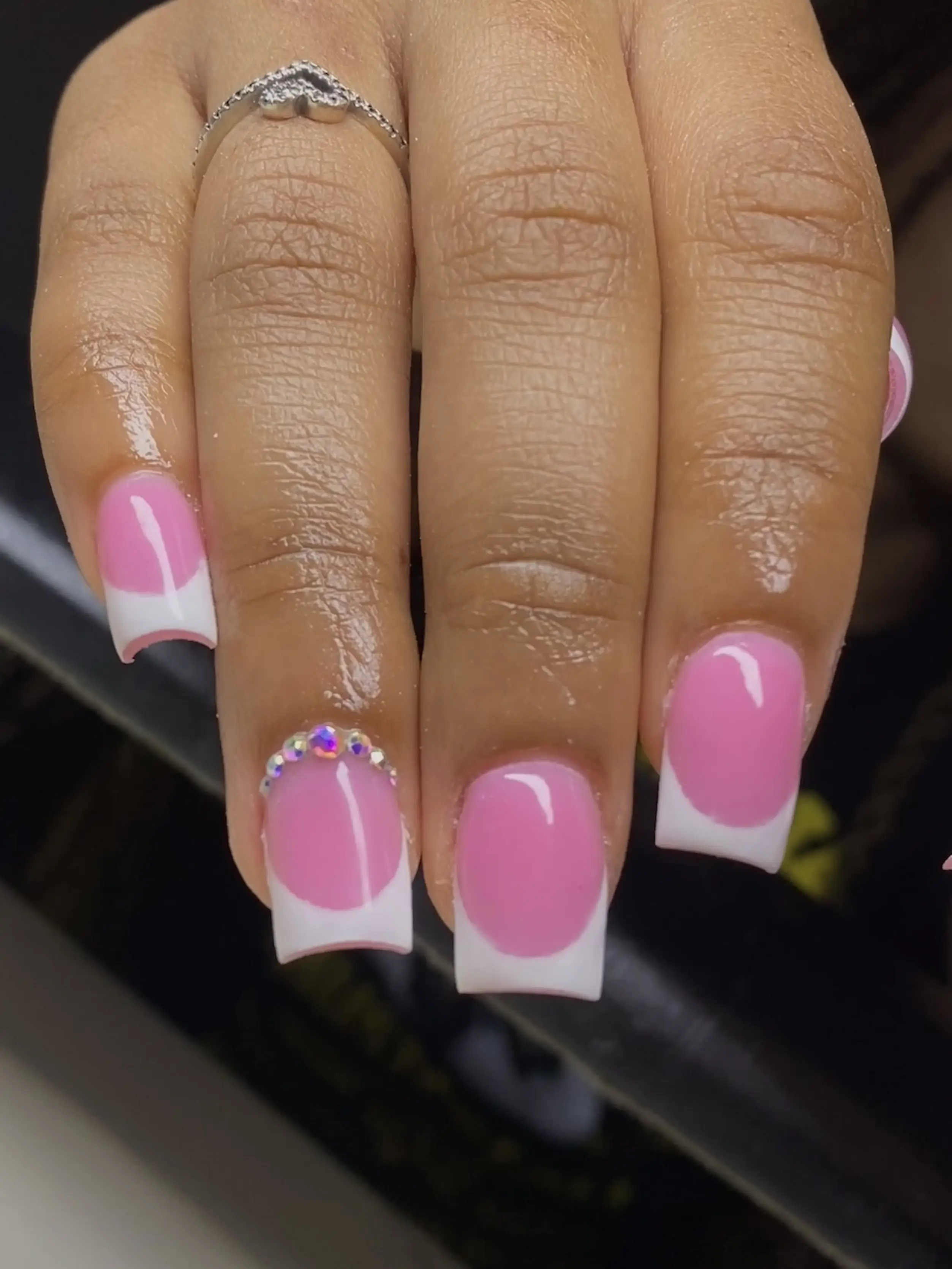 Nail Technician Portfolio Photo