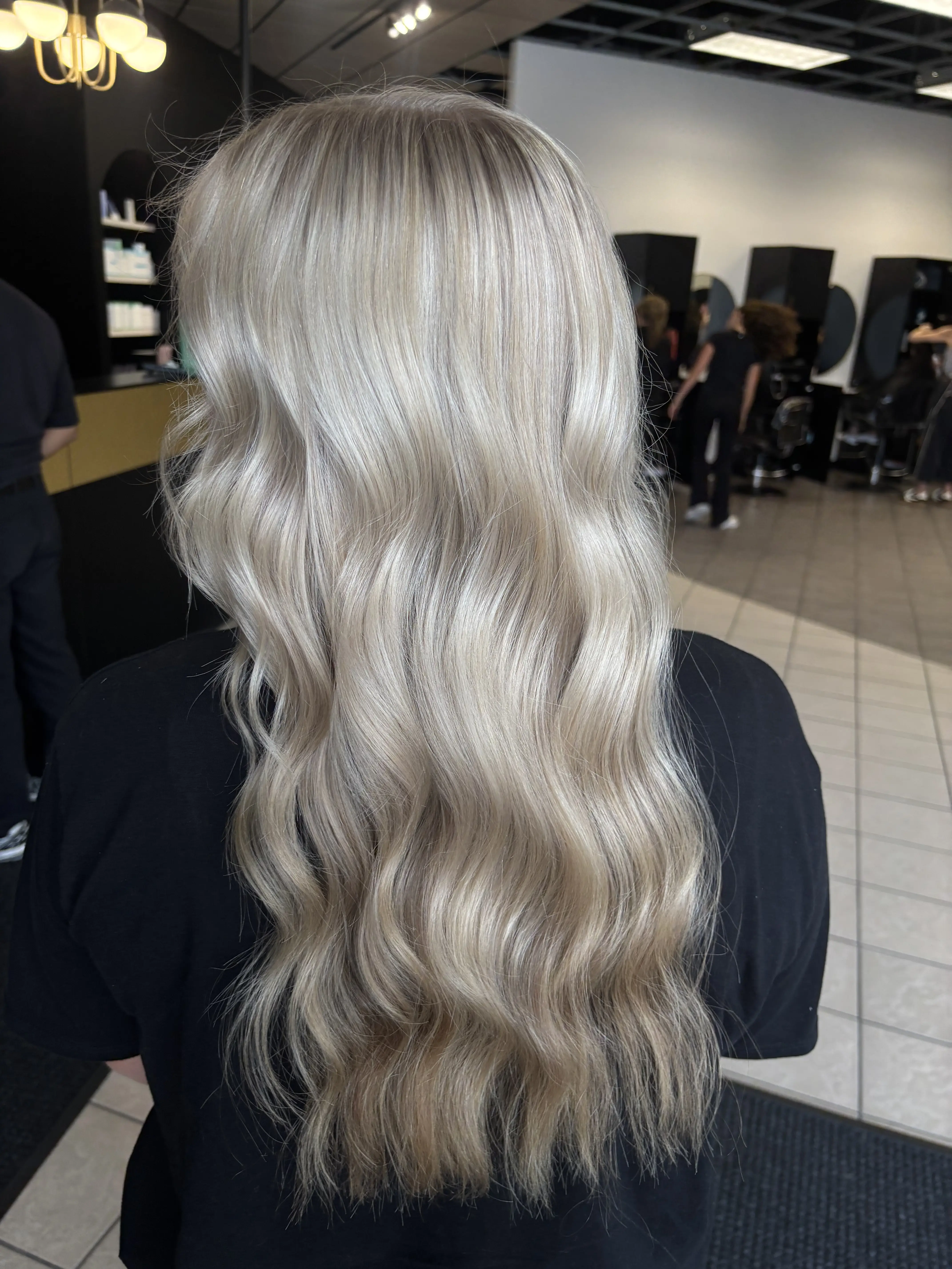 Stylist Portfolio Photo