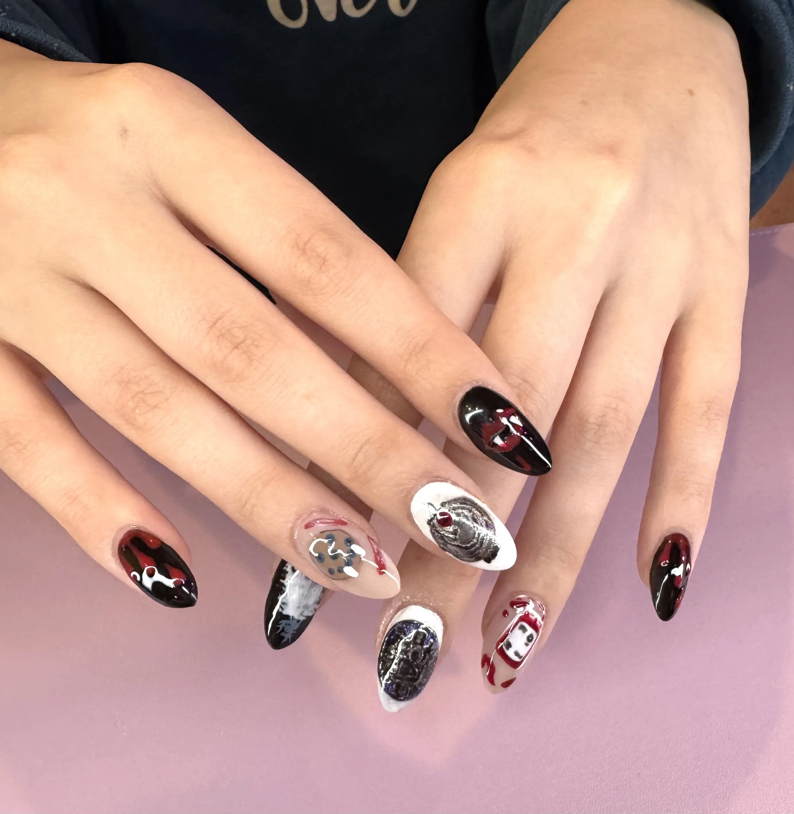 Stylist Portfolio Photo