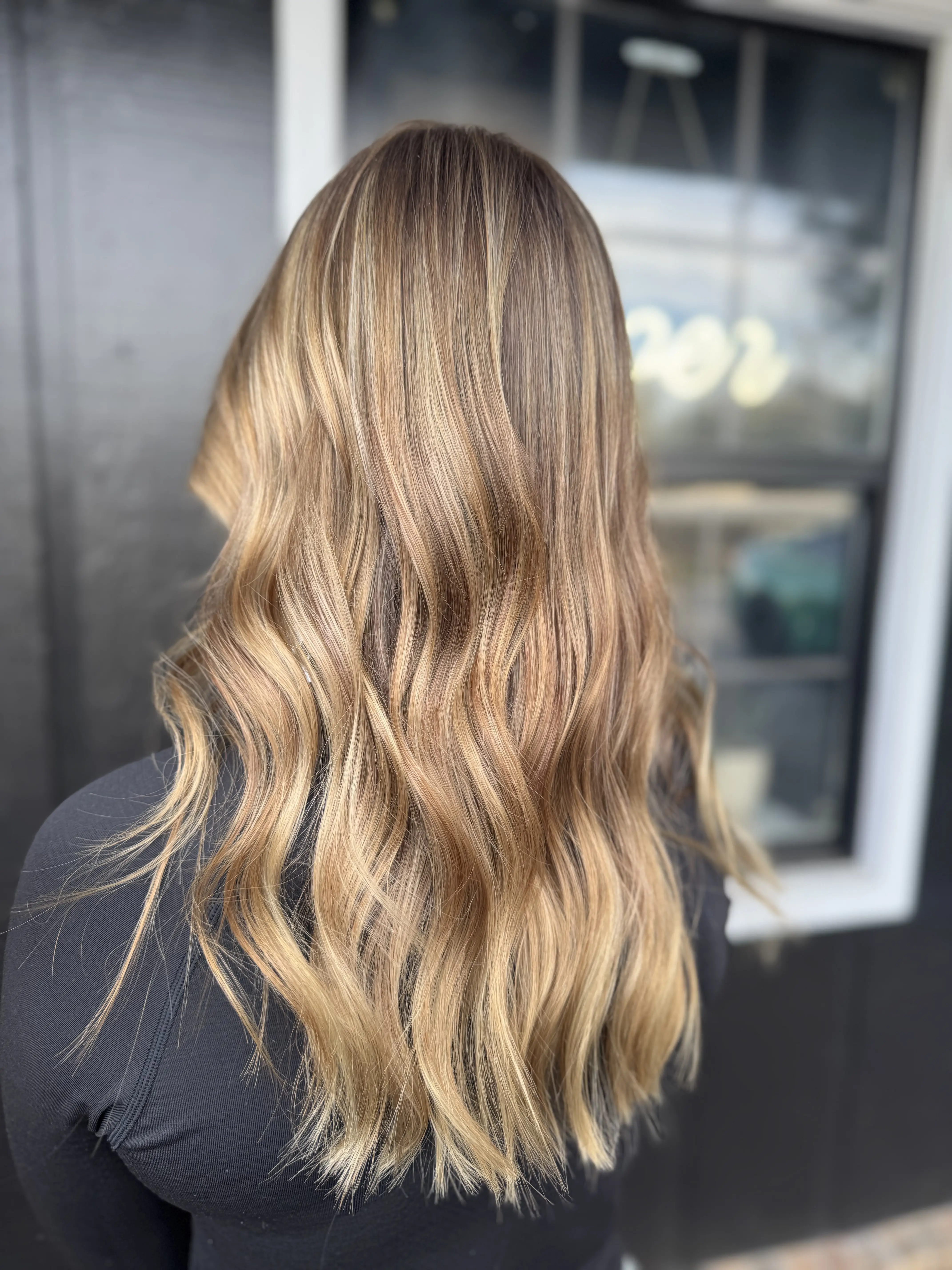 Stylist Portfolio Photo