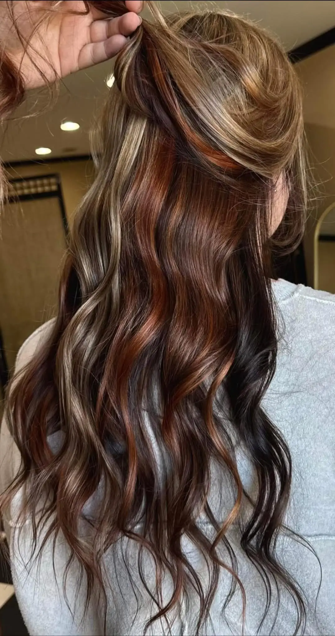 Stylist Portfolio Photo