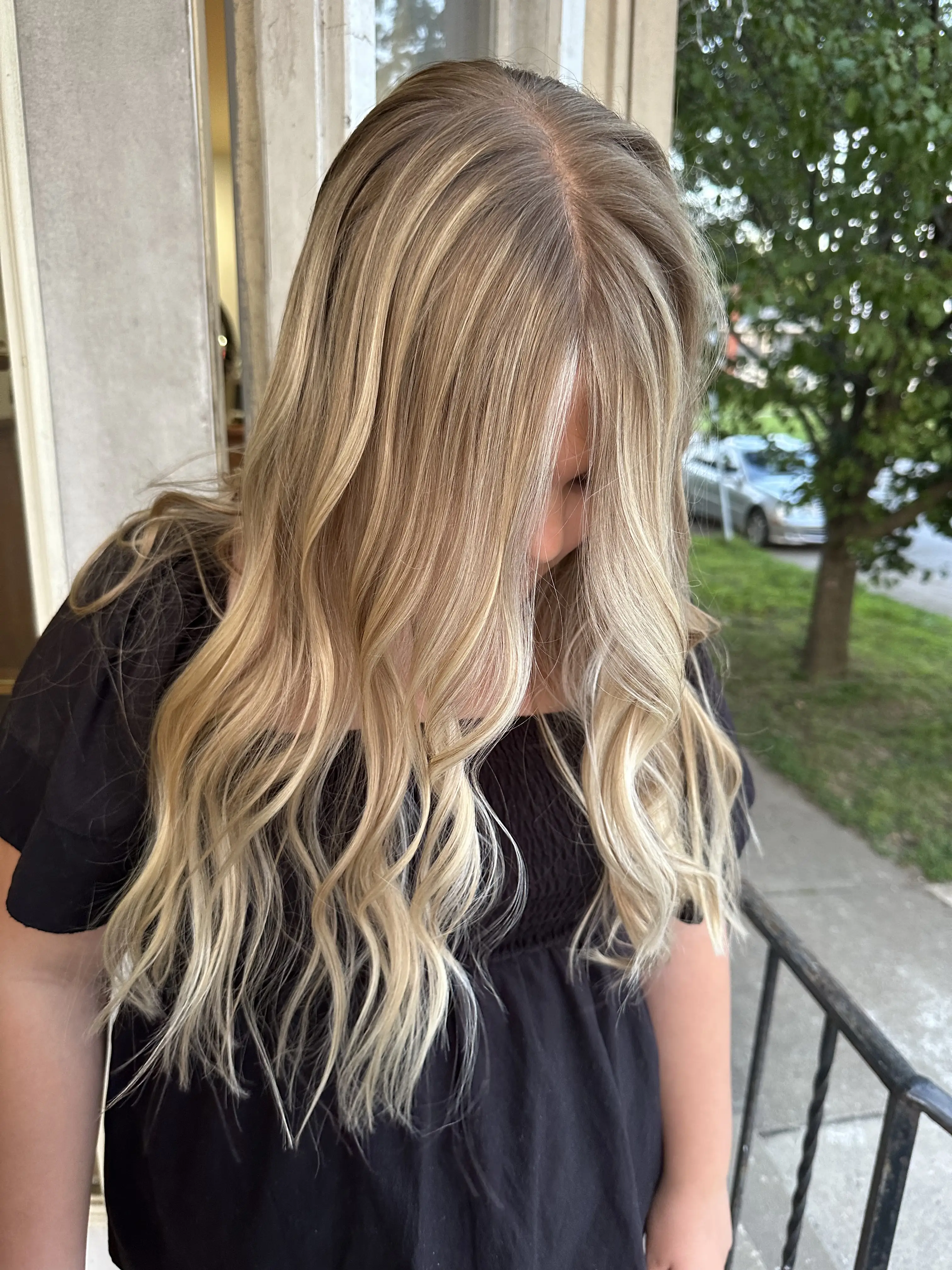 Stylist Portfolio Photo