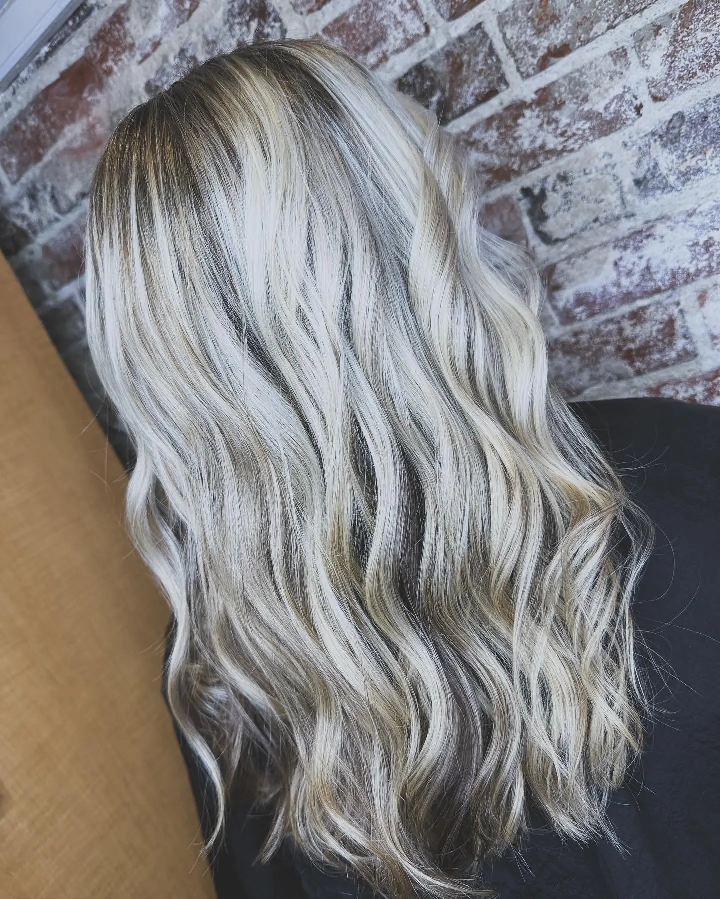 Stylist Portfolio Photo