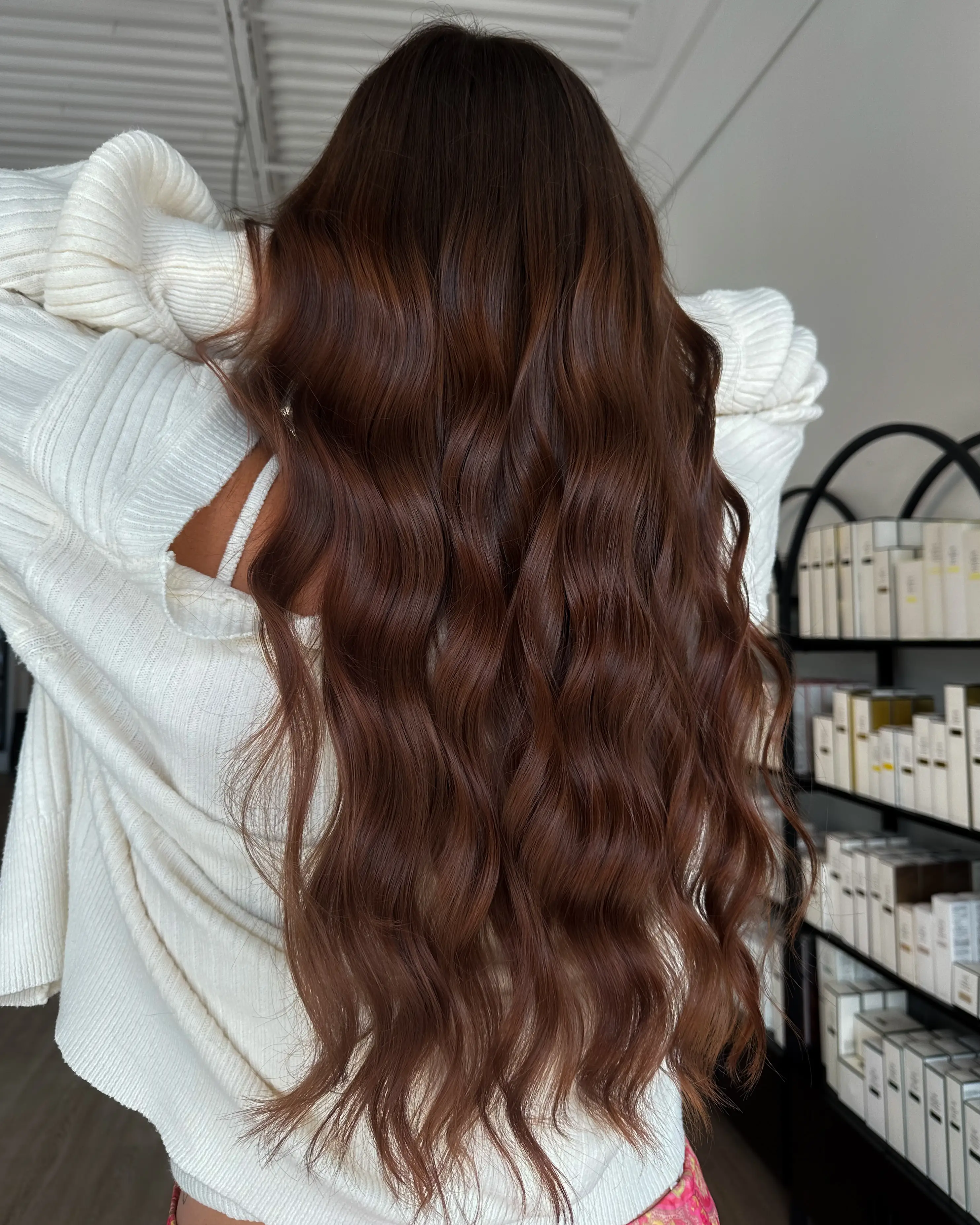 Stylist Portfolio Photo