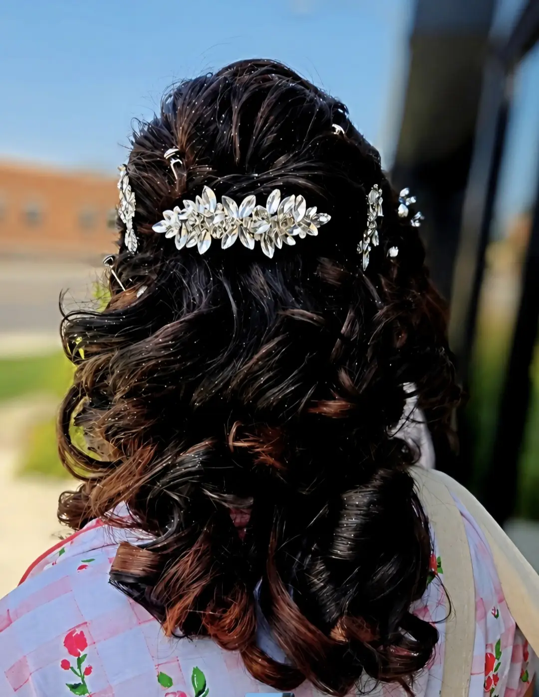 Formal styling/ Up-do