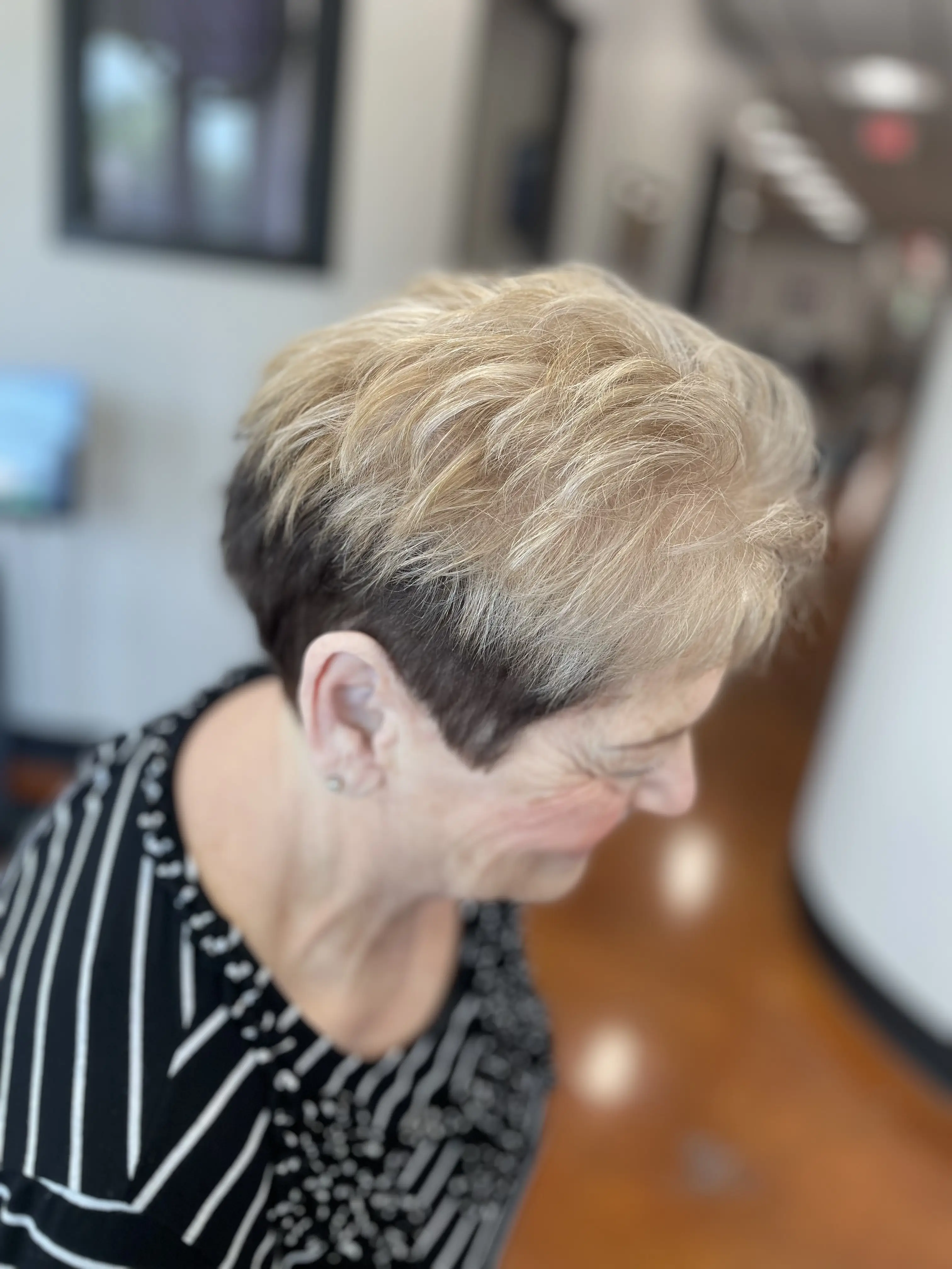 Stylist Portfolio Photo