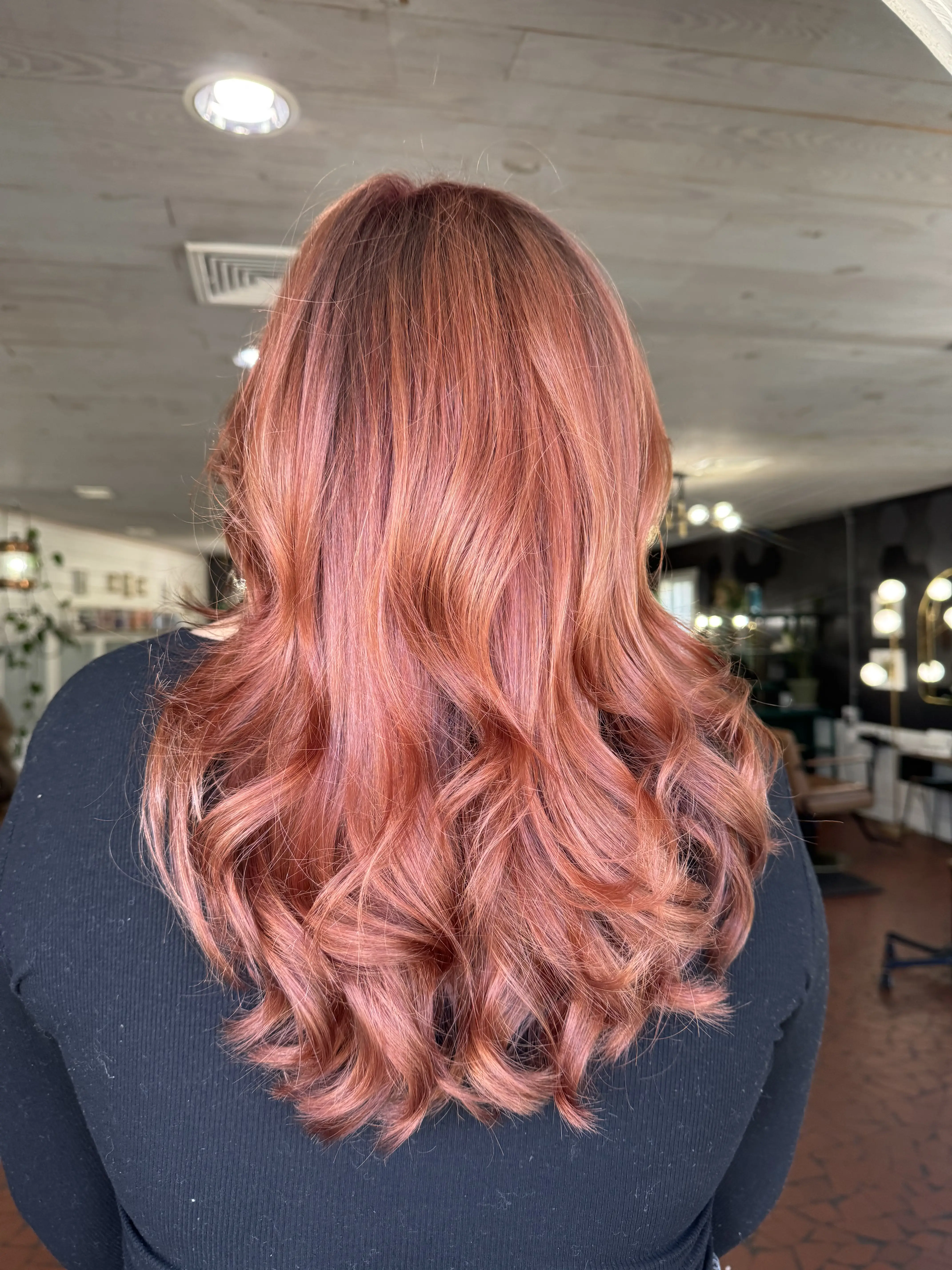 Work by Vivid Vixen Beauty (salt hair)