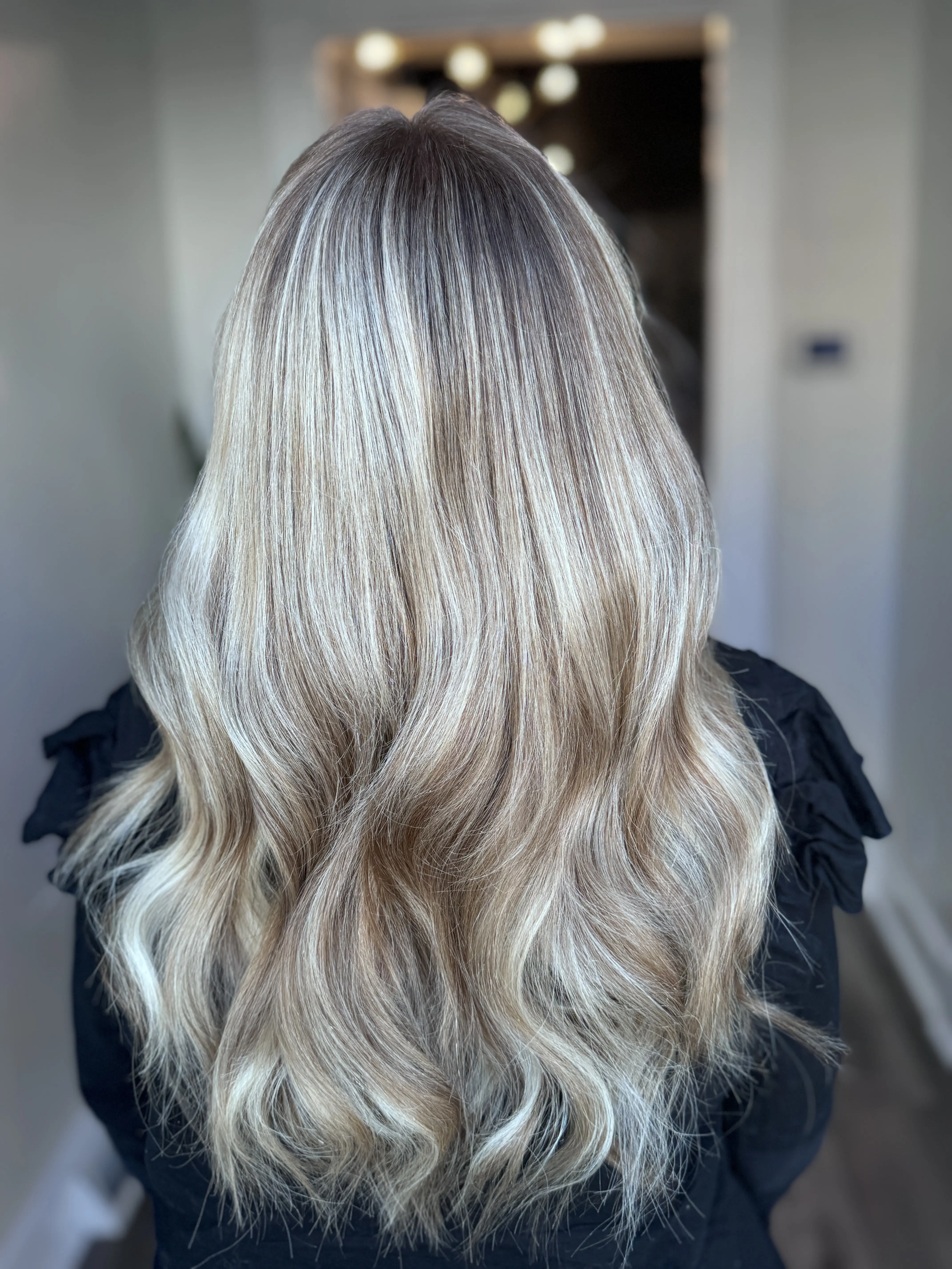 Stylist Portfolio Photo