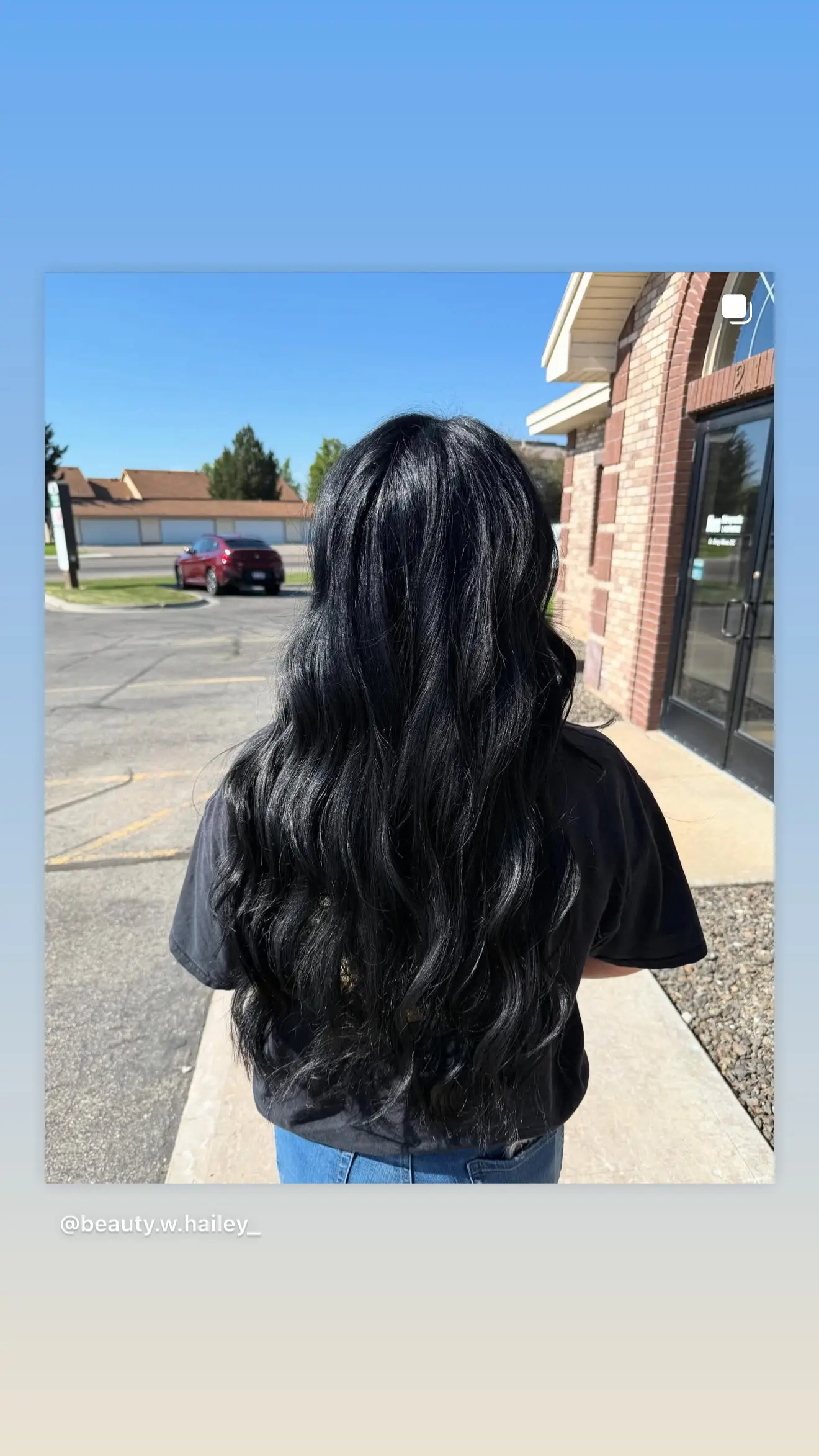 Stylist Portfolio Photo