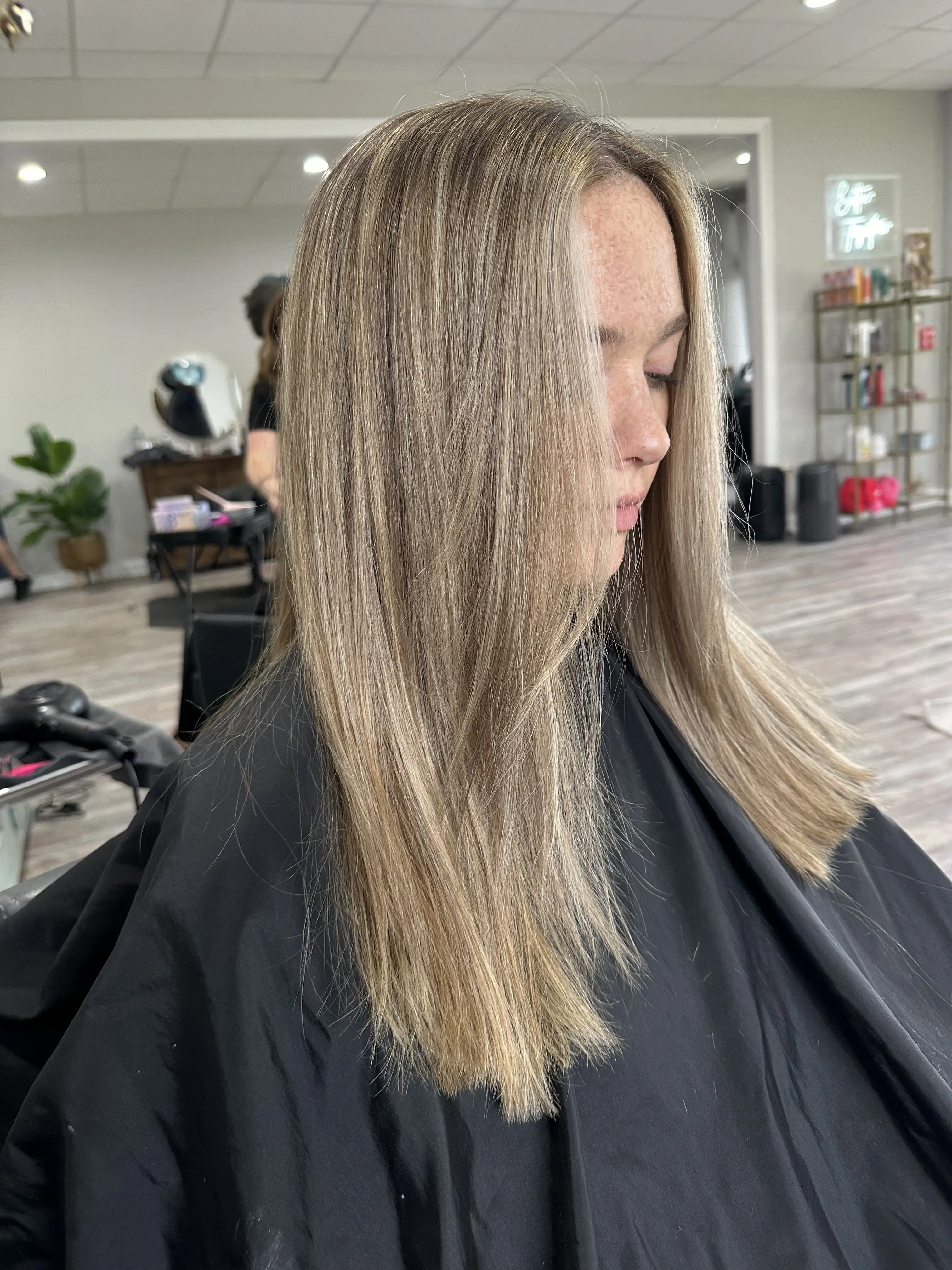 Stylist Portfolio Photo