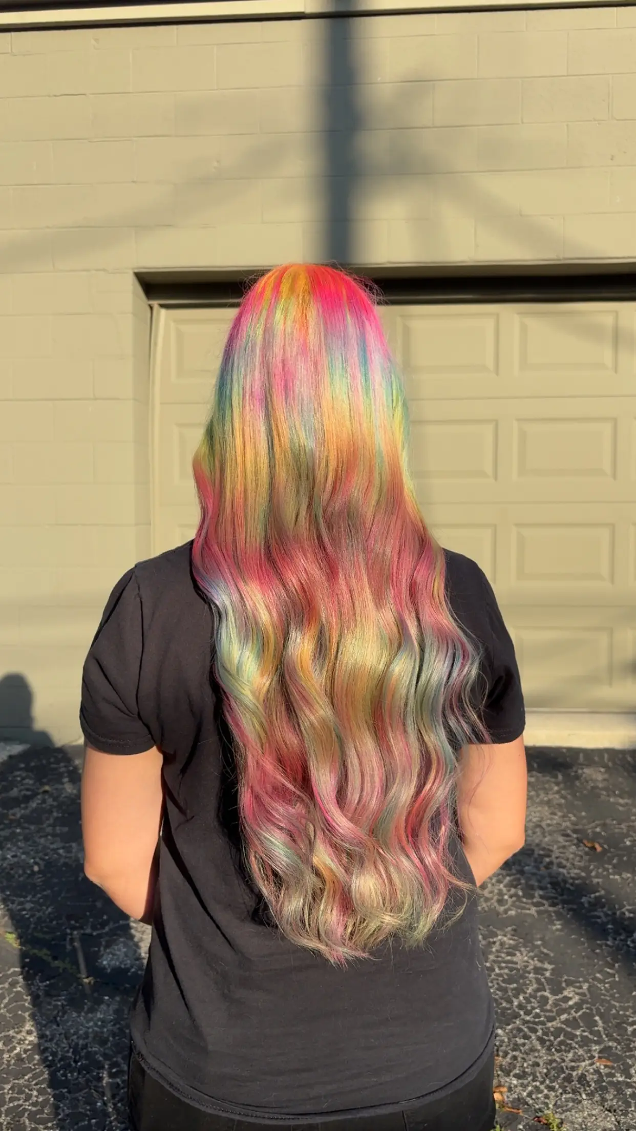 Stylist Portfolio Photo