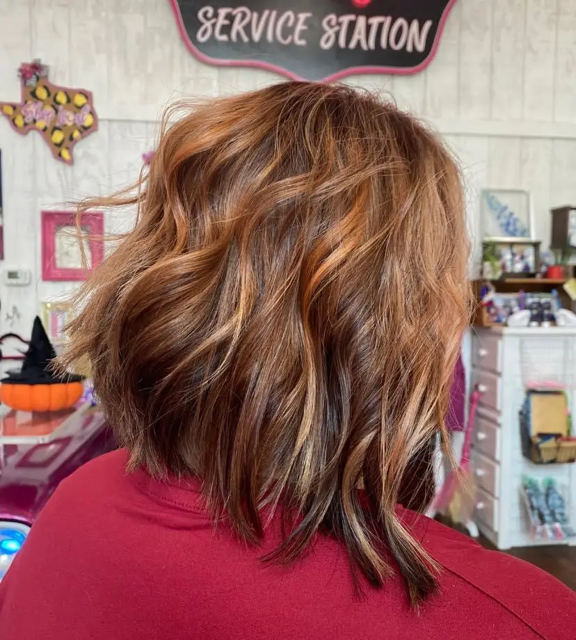 Stylist Portfolio Photo