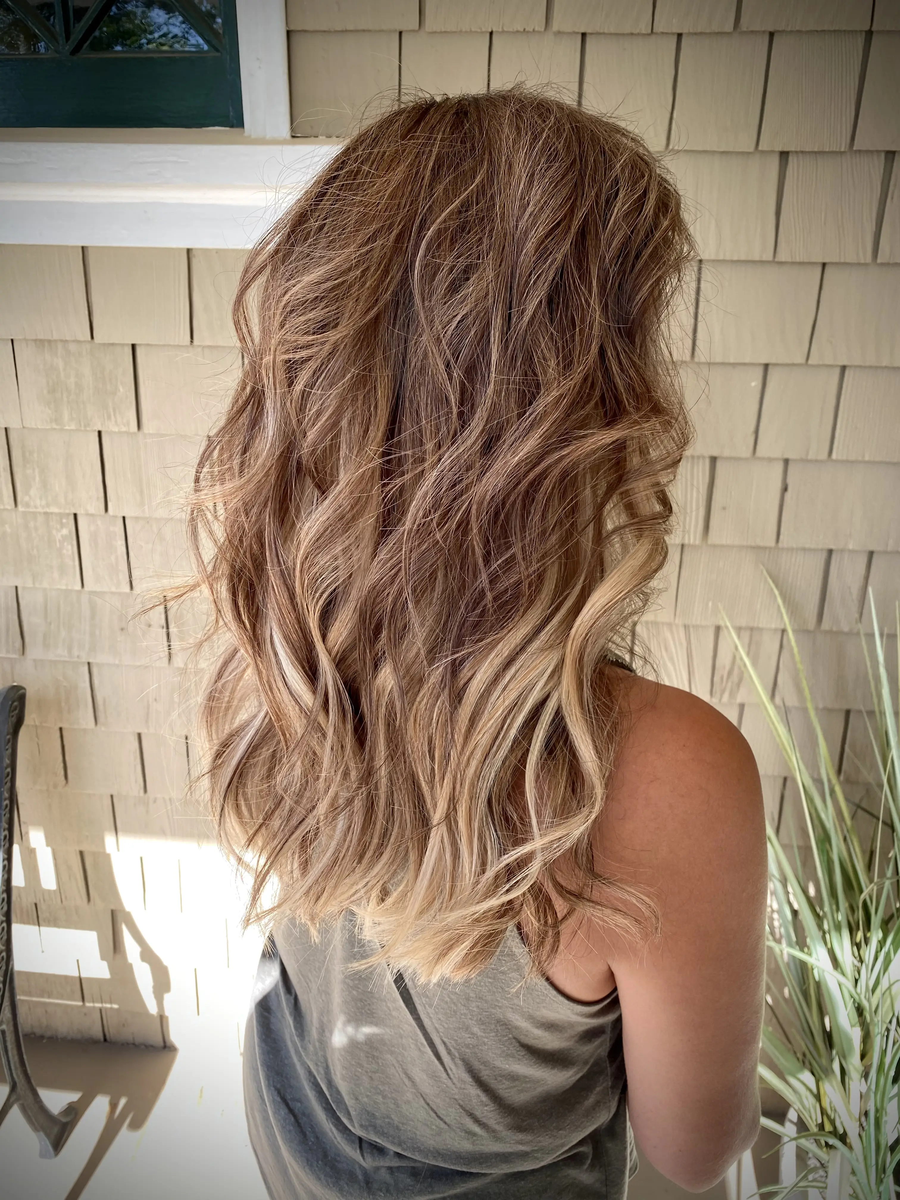 Stylist Portfolio Photo