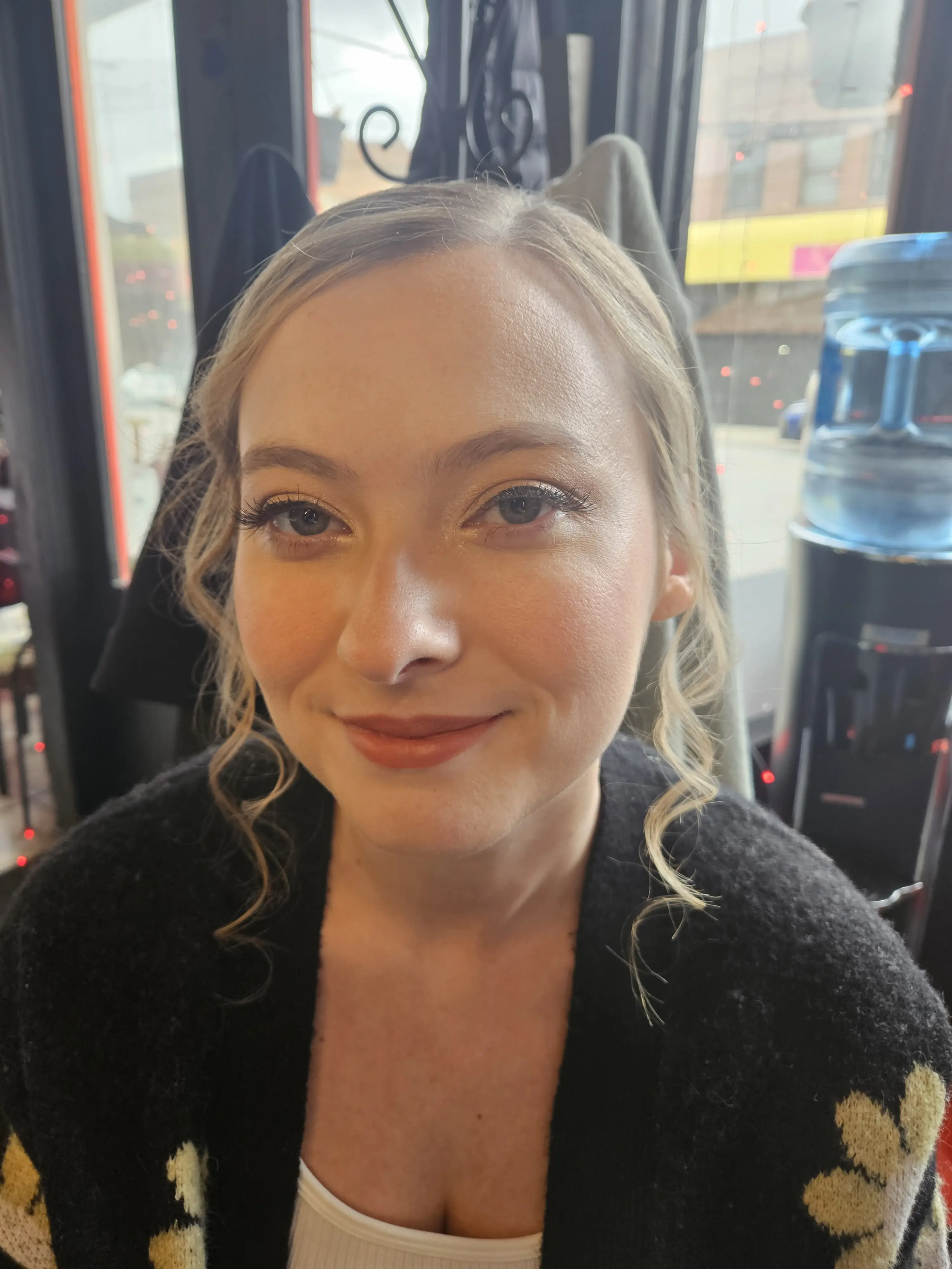 Stylist Portfolio Photo