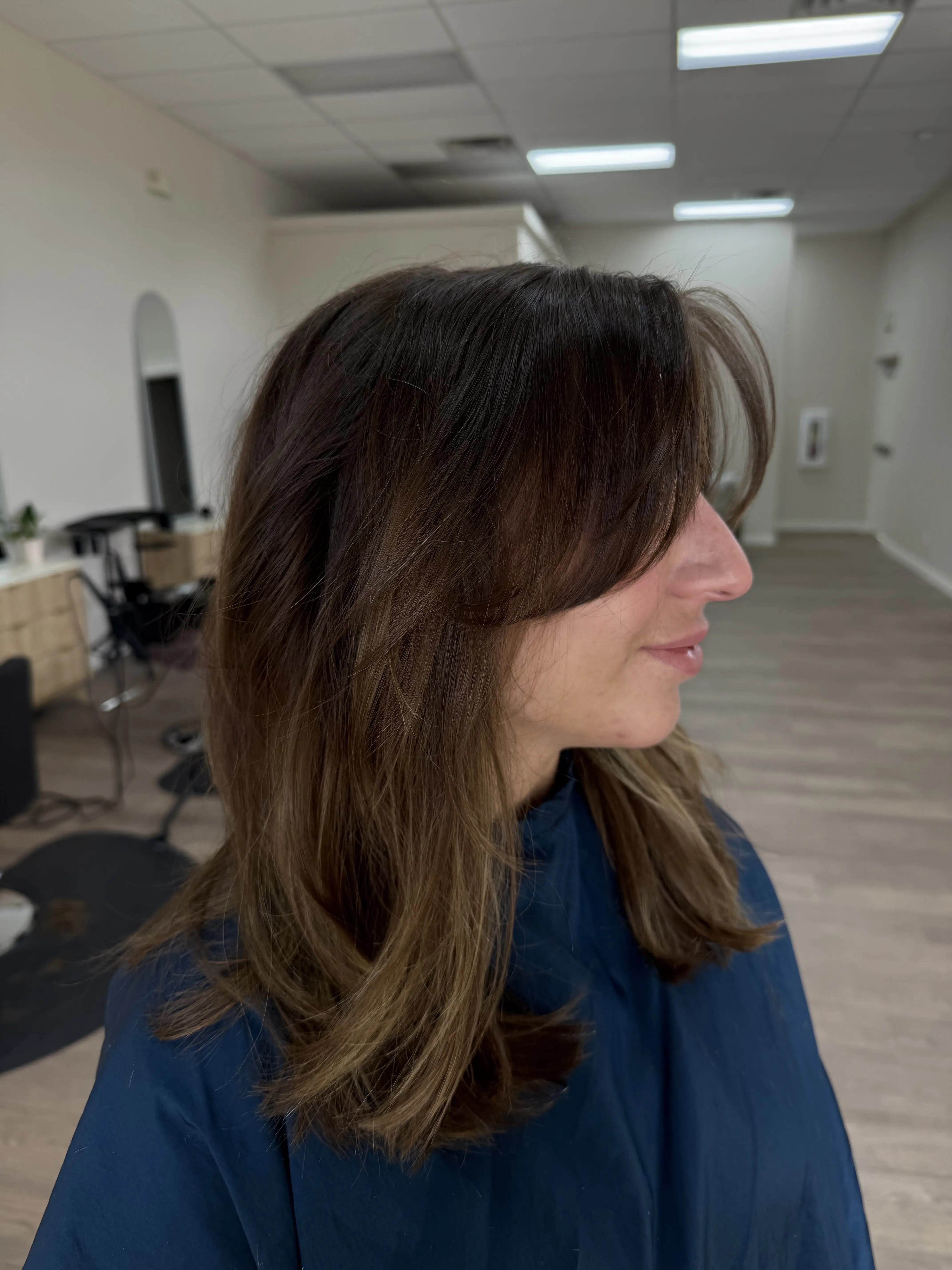 Stylist Portfolio Photo