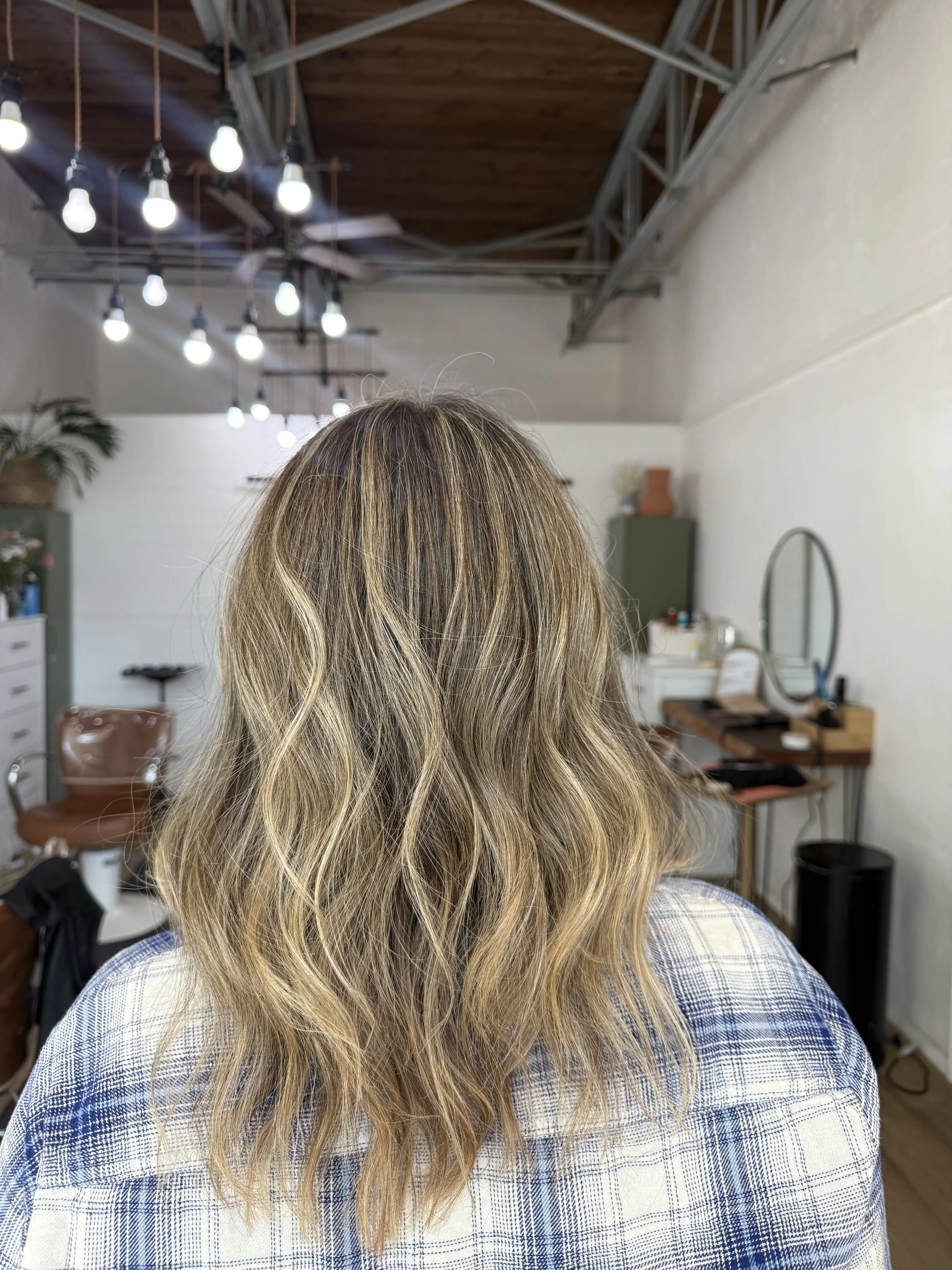 Stylist Portfolio Photo