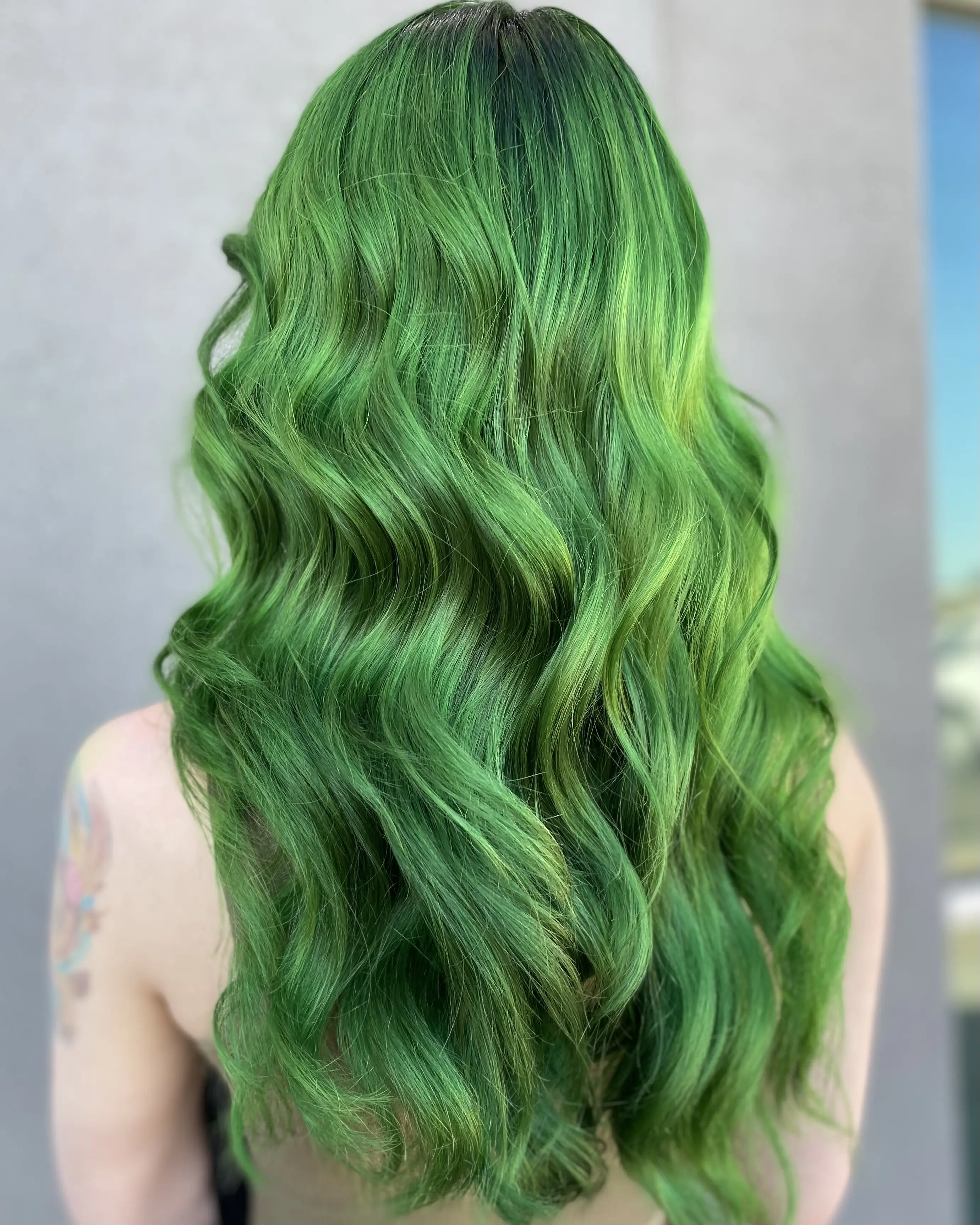 Stylist Portfolio Photo