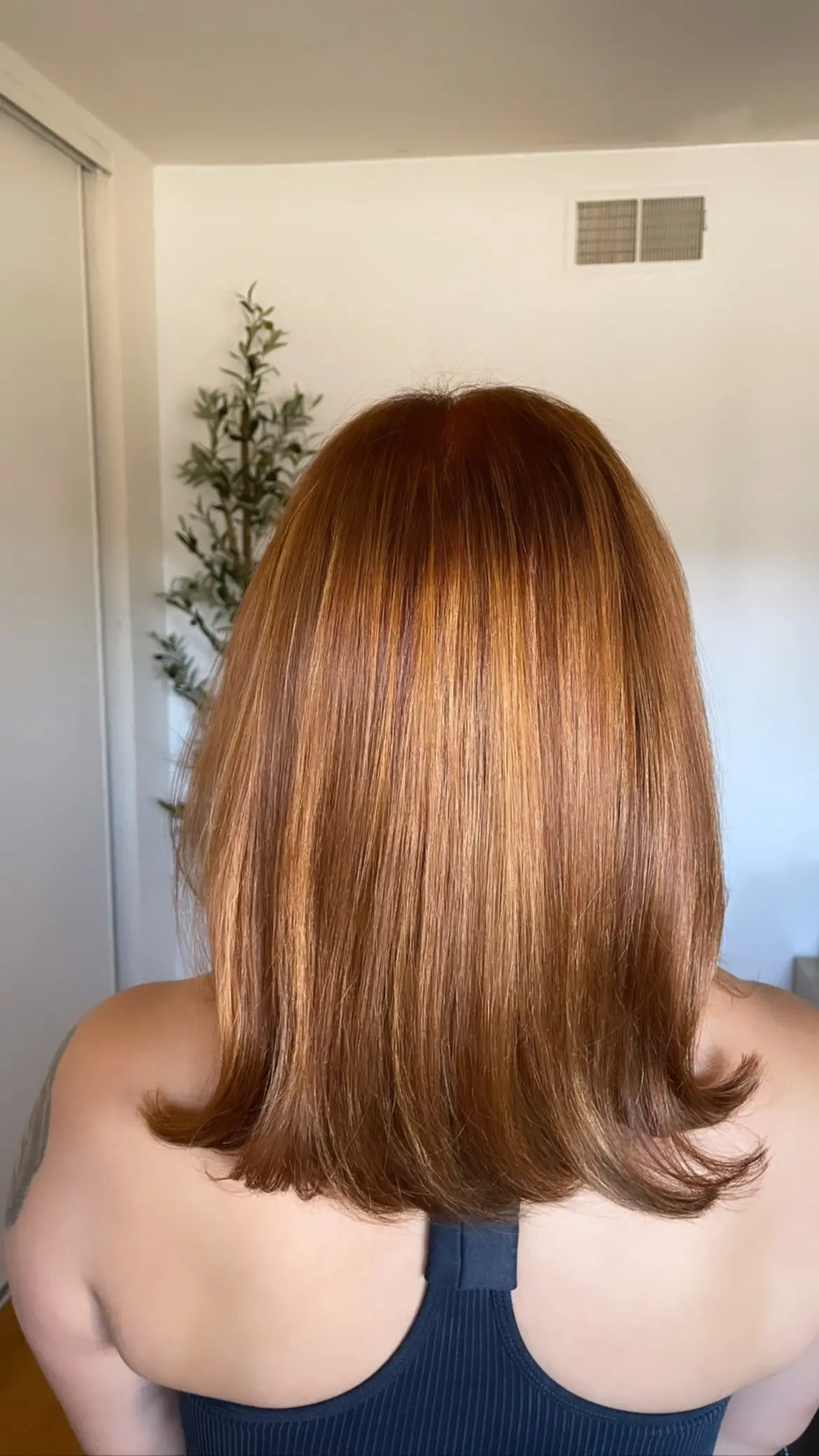 Stylist Portfolio Photo