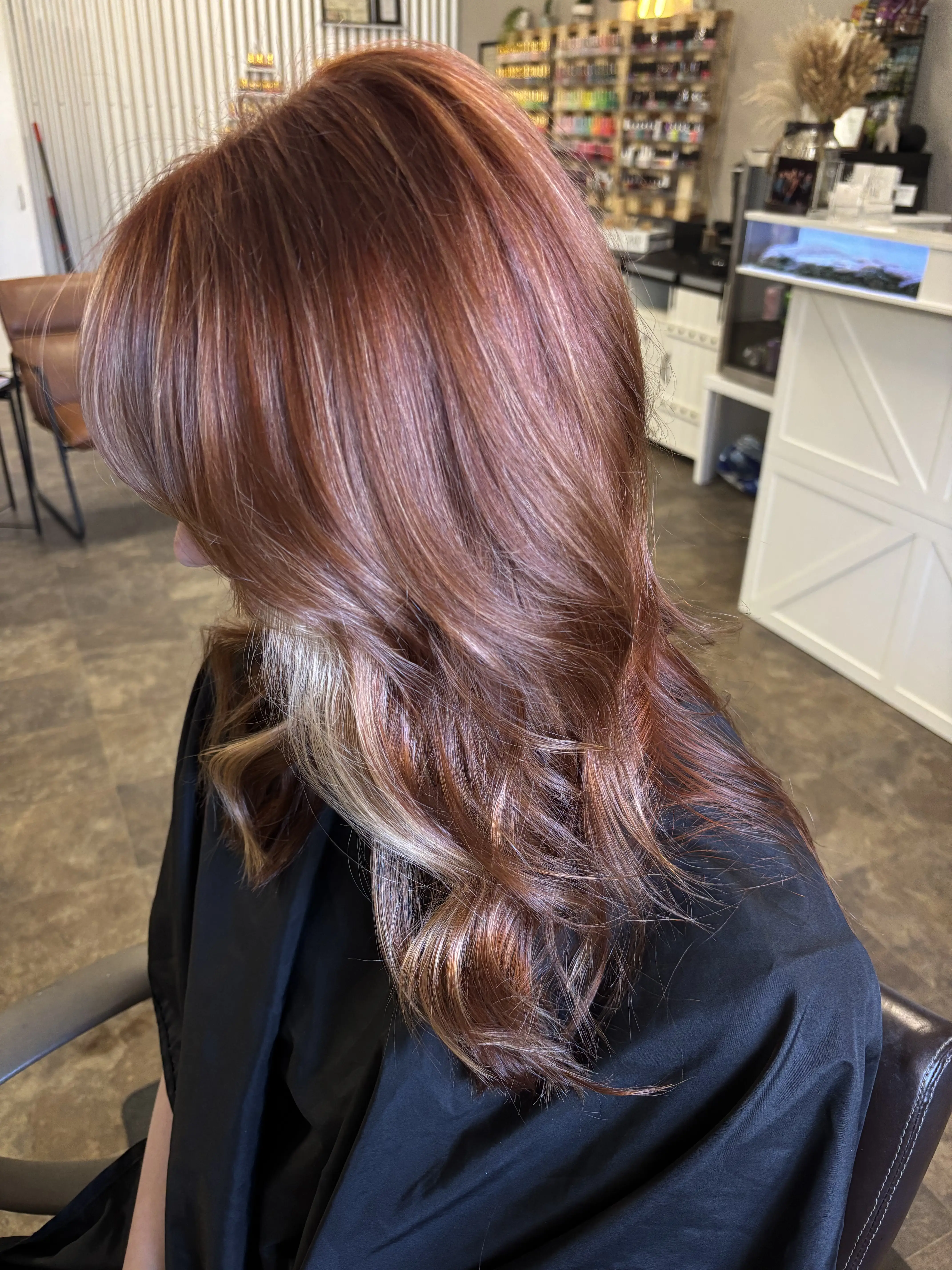 Stylist Portfolio Photo