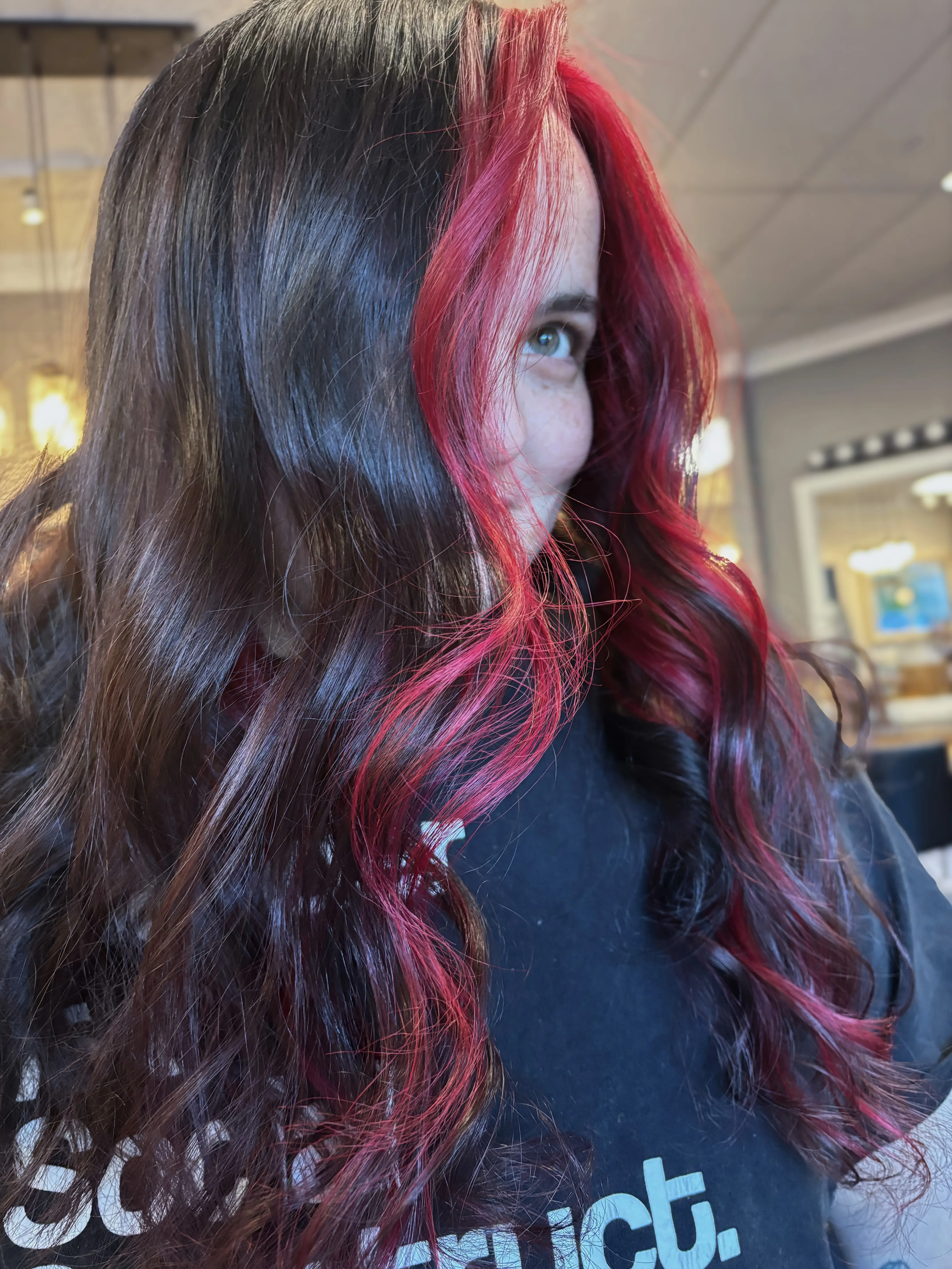Stylist Portfolio Photo