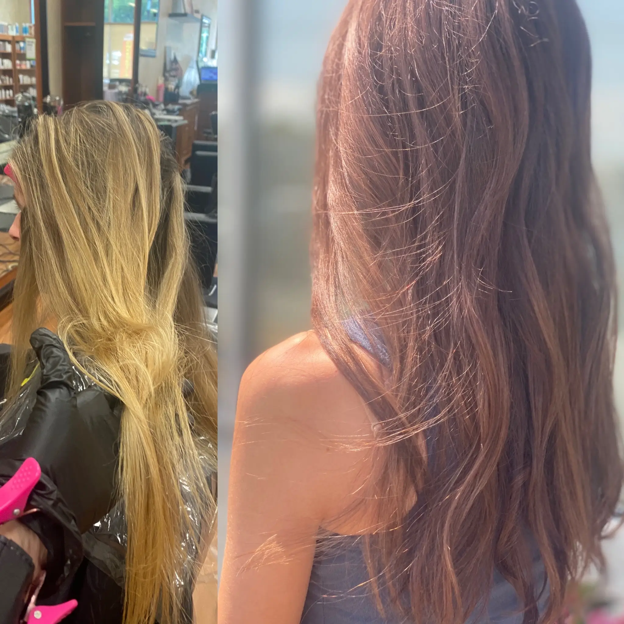 Stylist Portfolio Photo