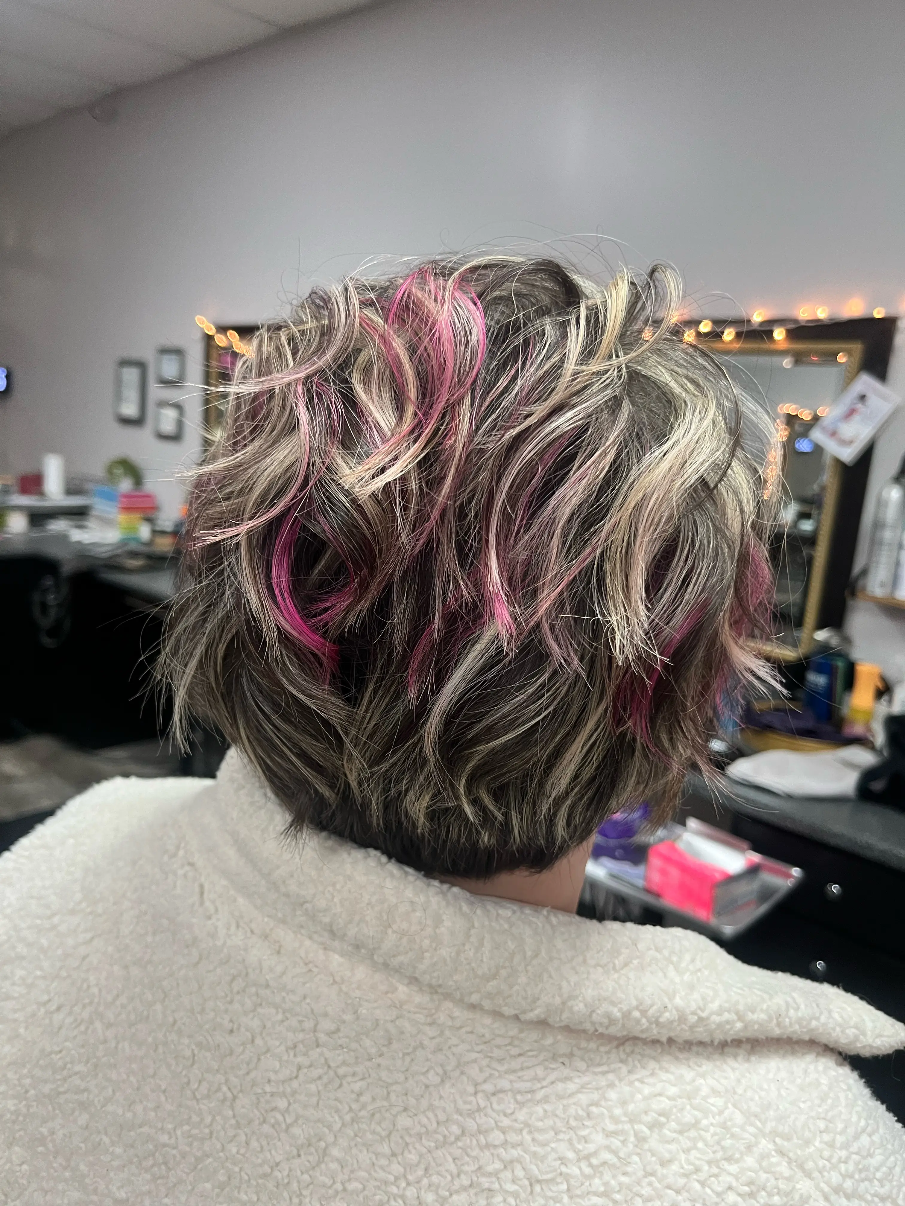 Stylist Portfolio Photo