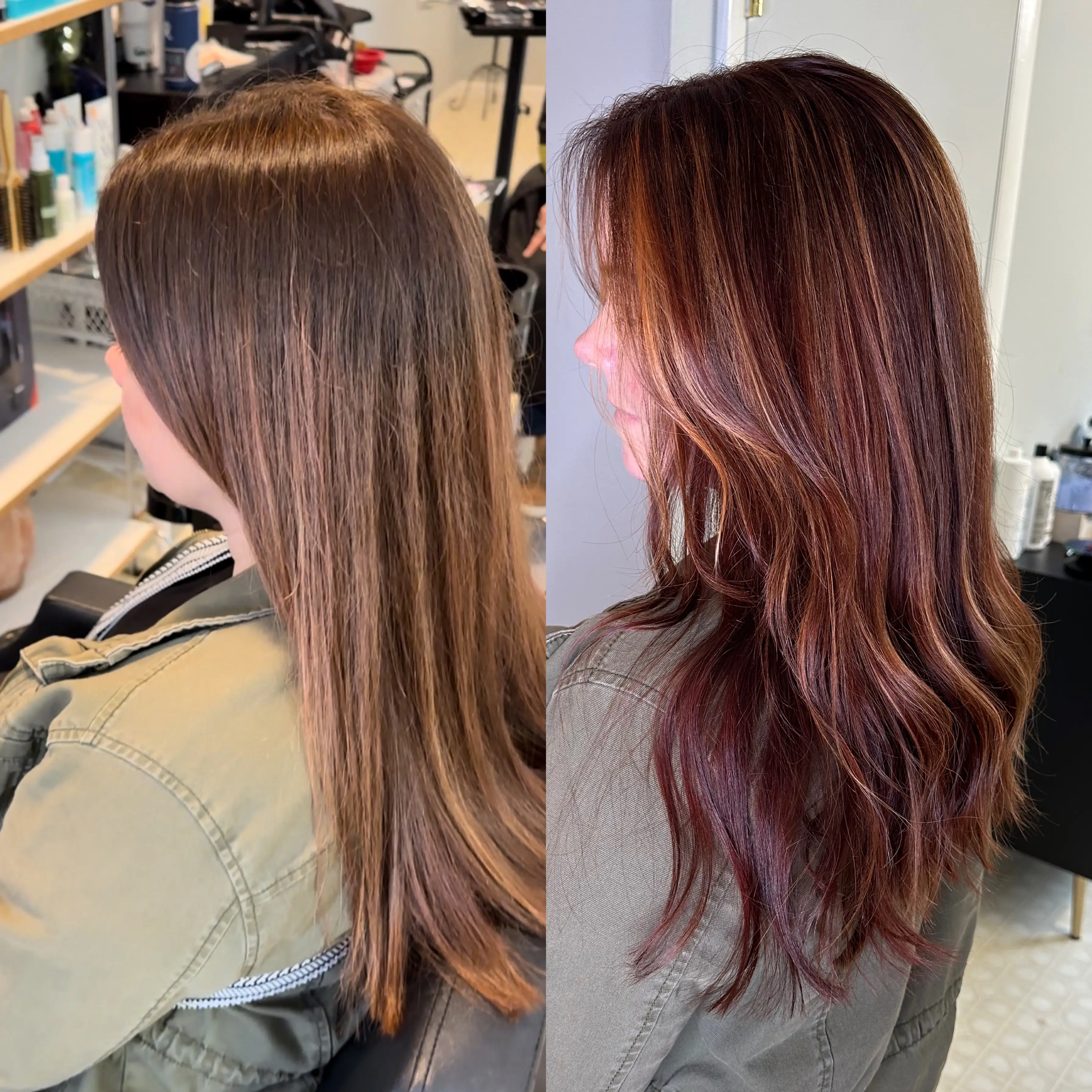 Work by Hair by Elyssa
