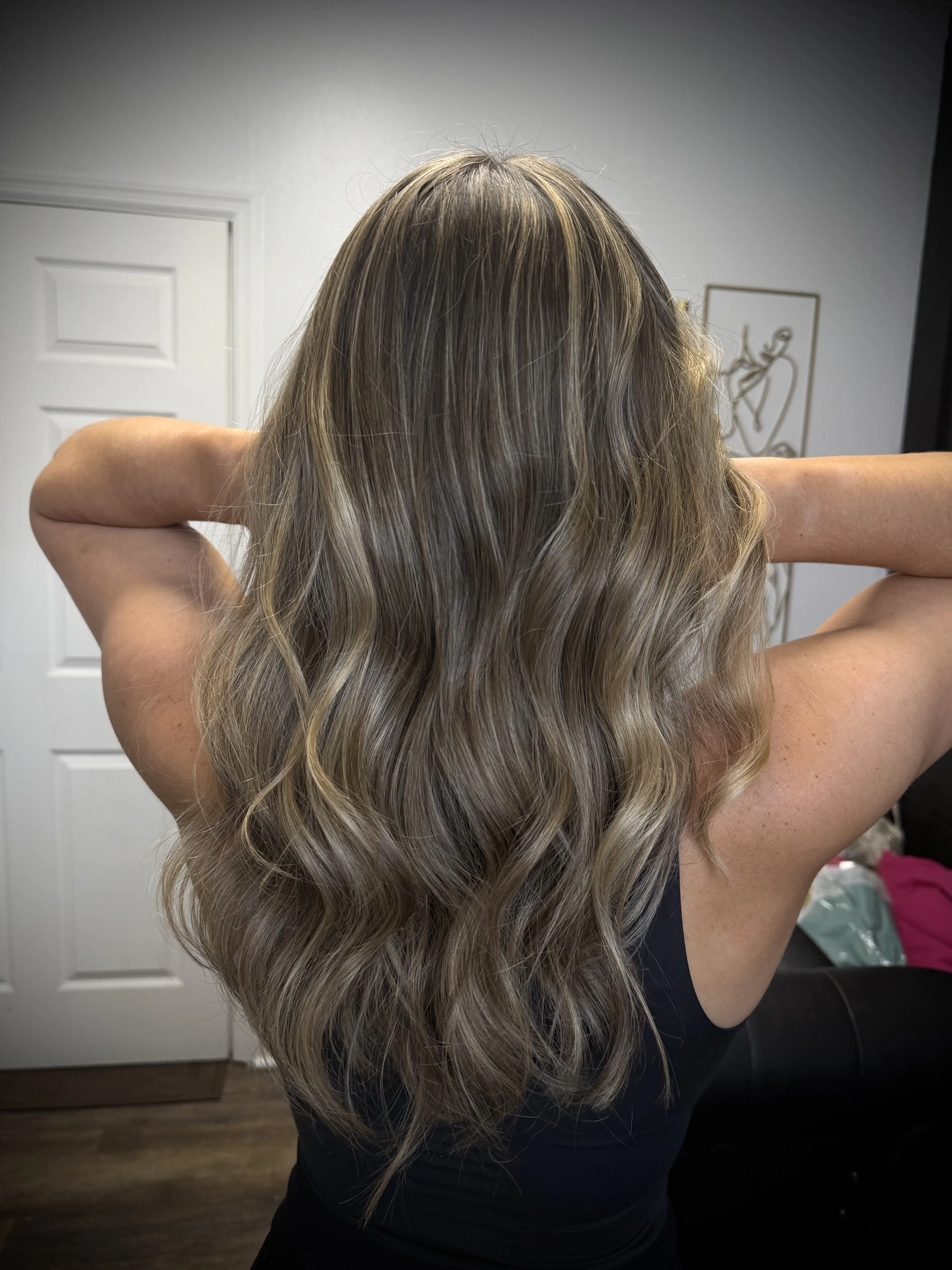 Stylist Portfolio Photo