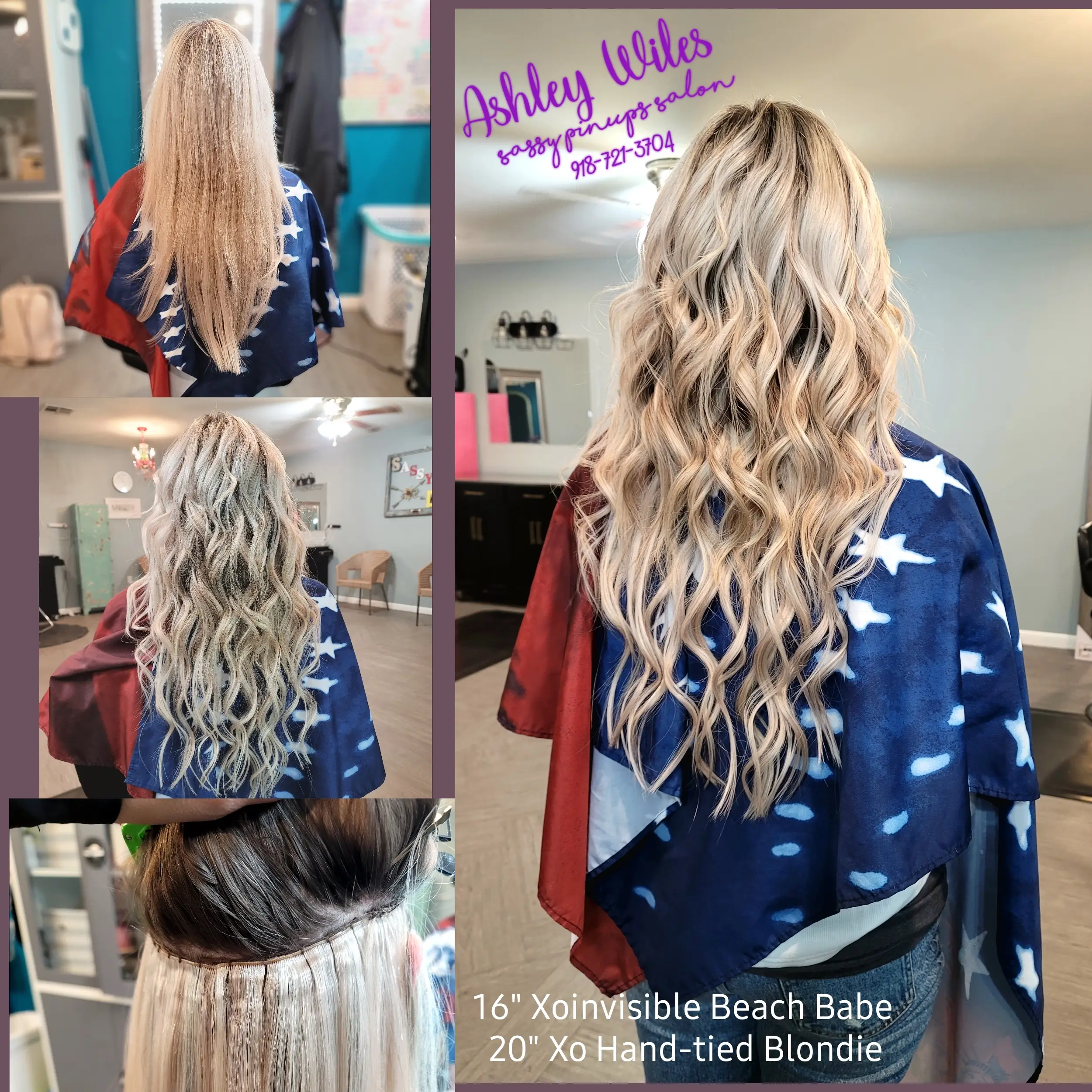 Stylist Portfolio Photo