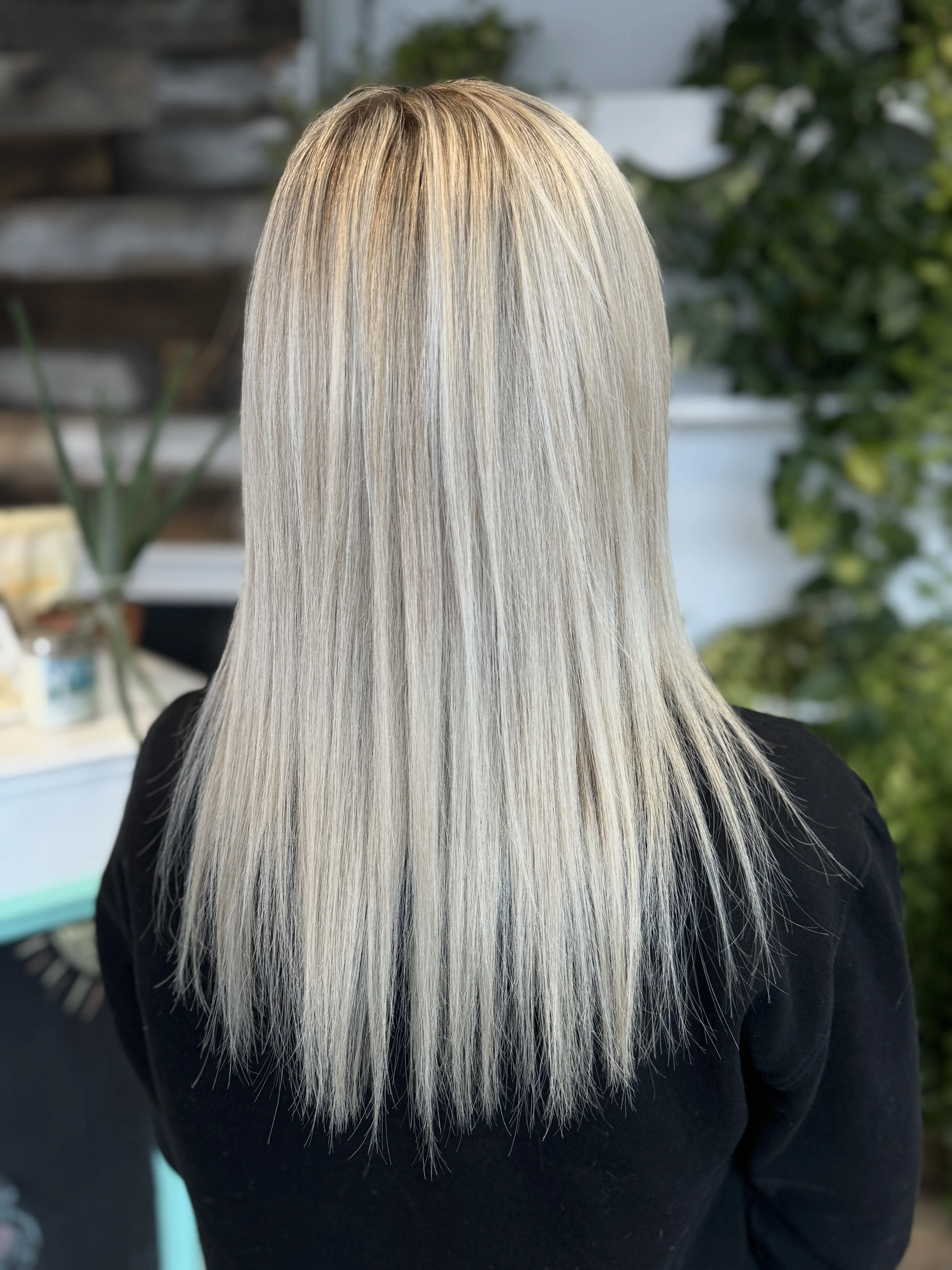 Stylist Portfolio Photo