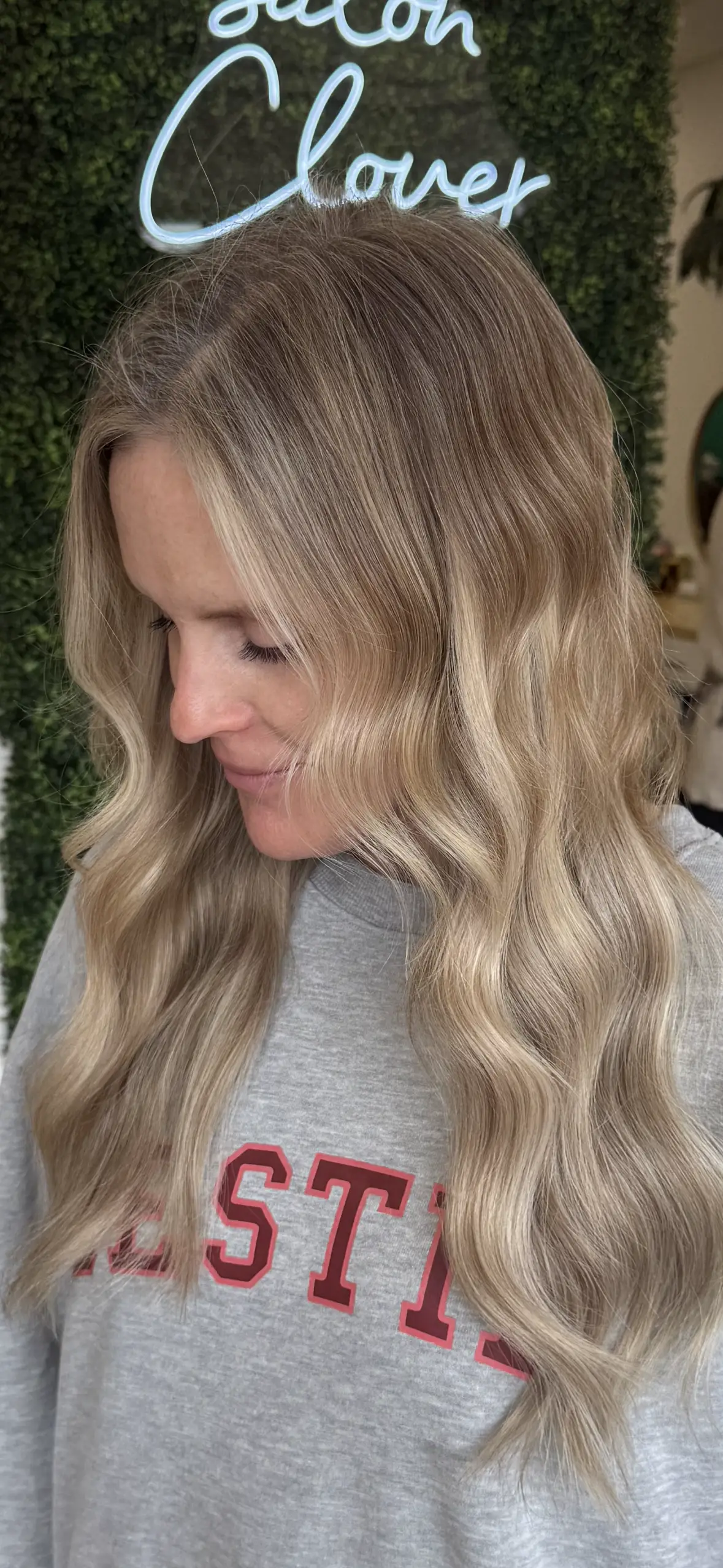 Stylist Portfolio Photo