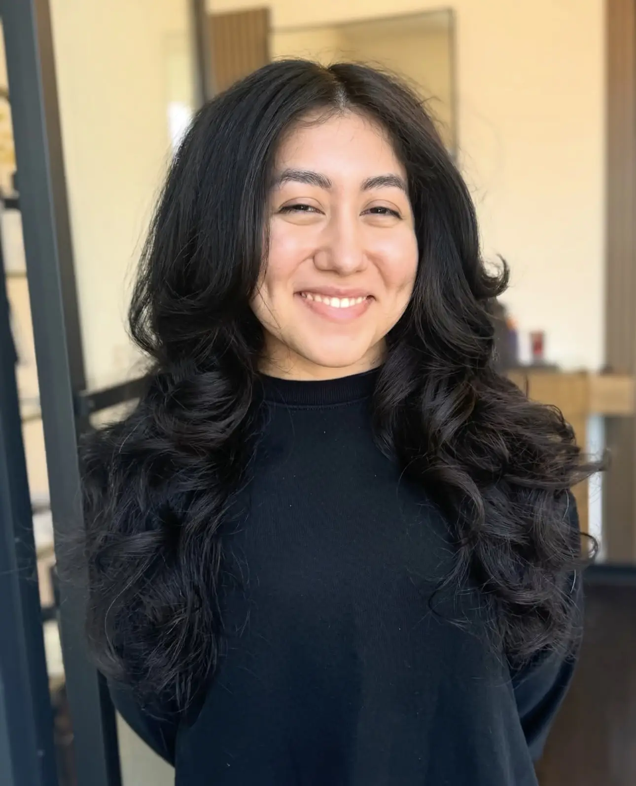 Stylist Portfolio Photo