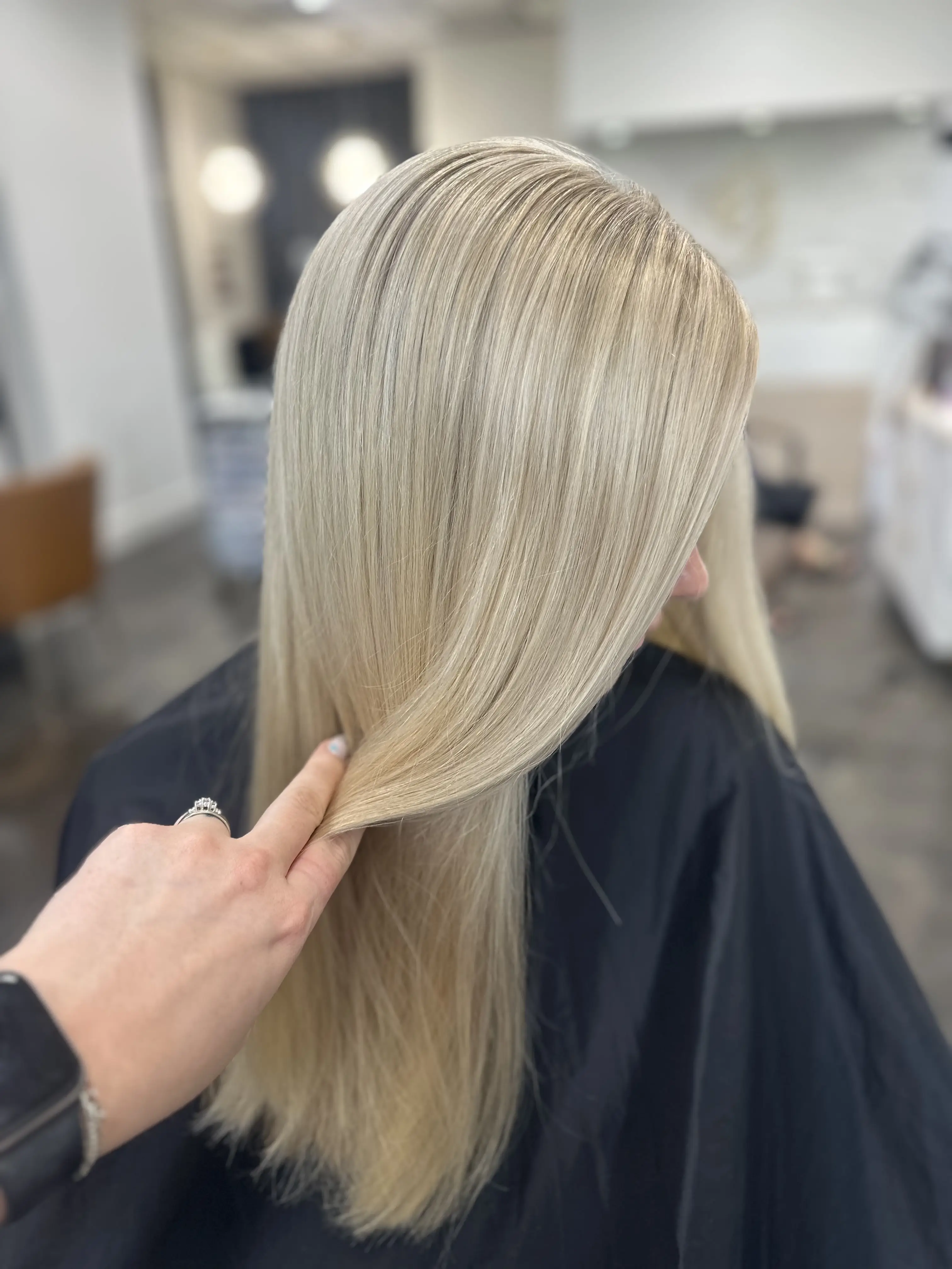 Stylist Portfolio Photo