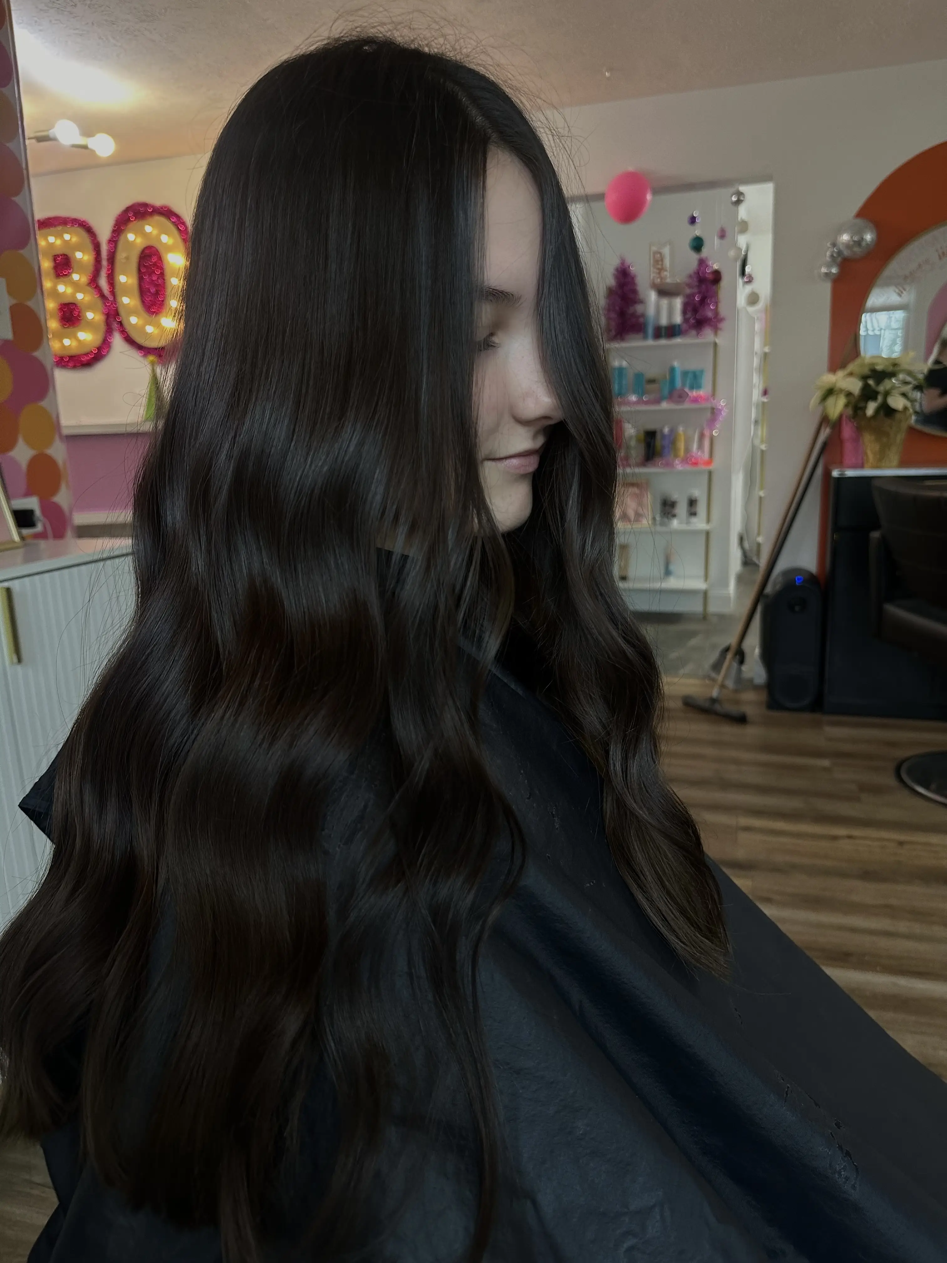 Stylist Portfolio Photo