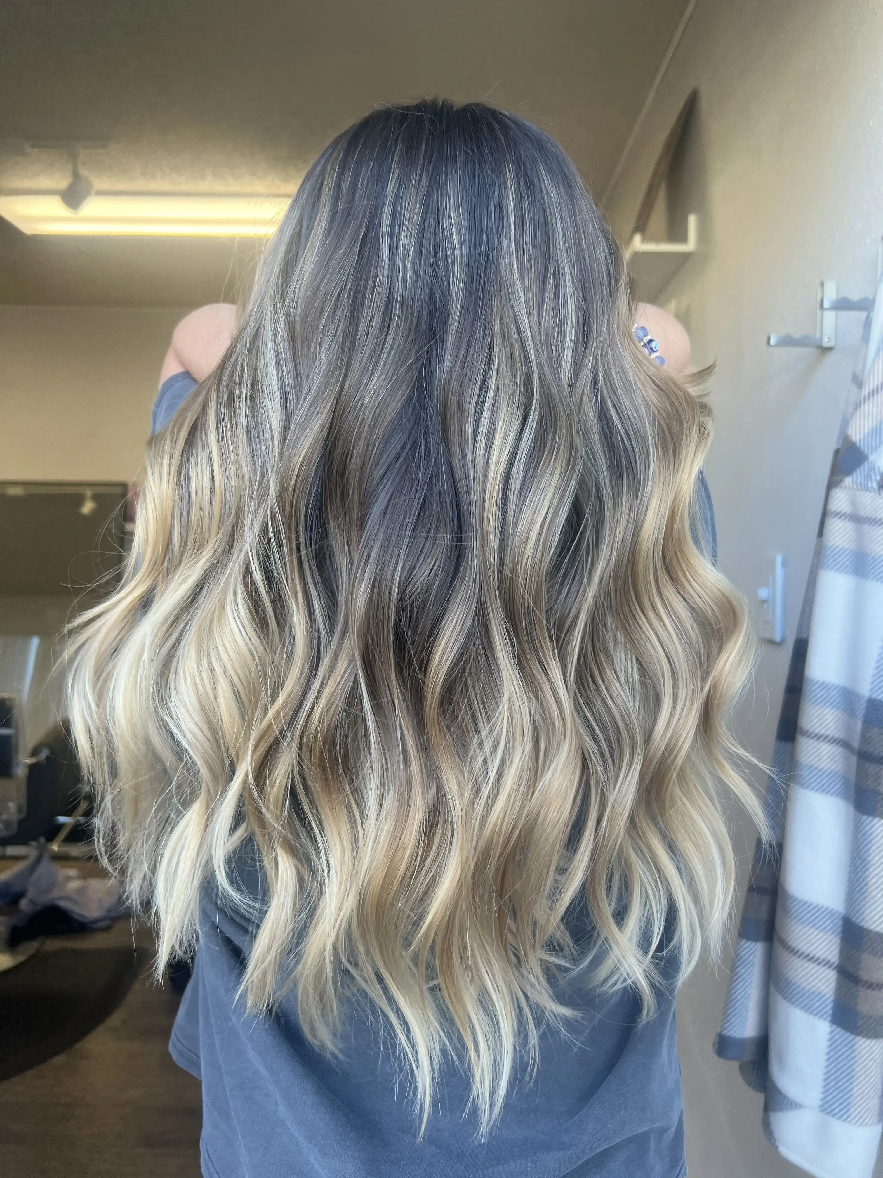 Stylist Portfolio Photo