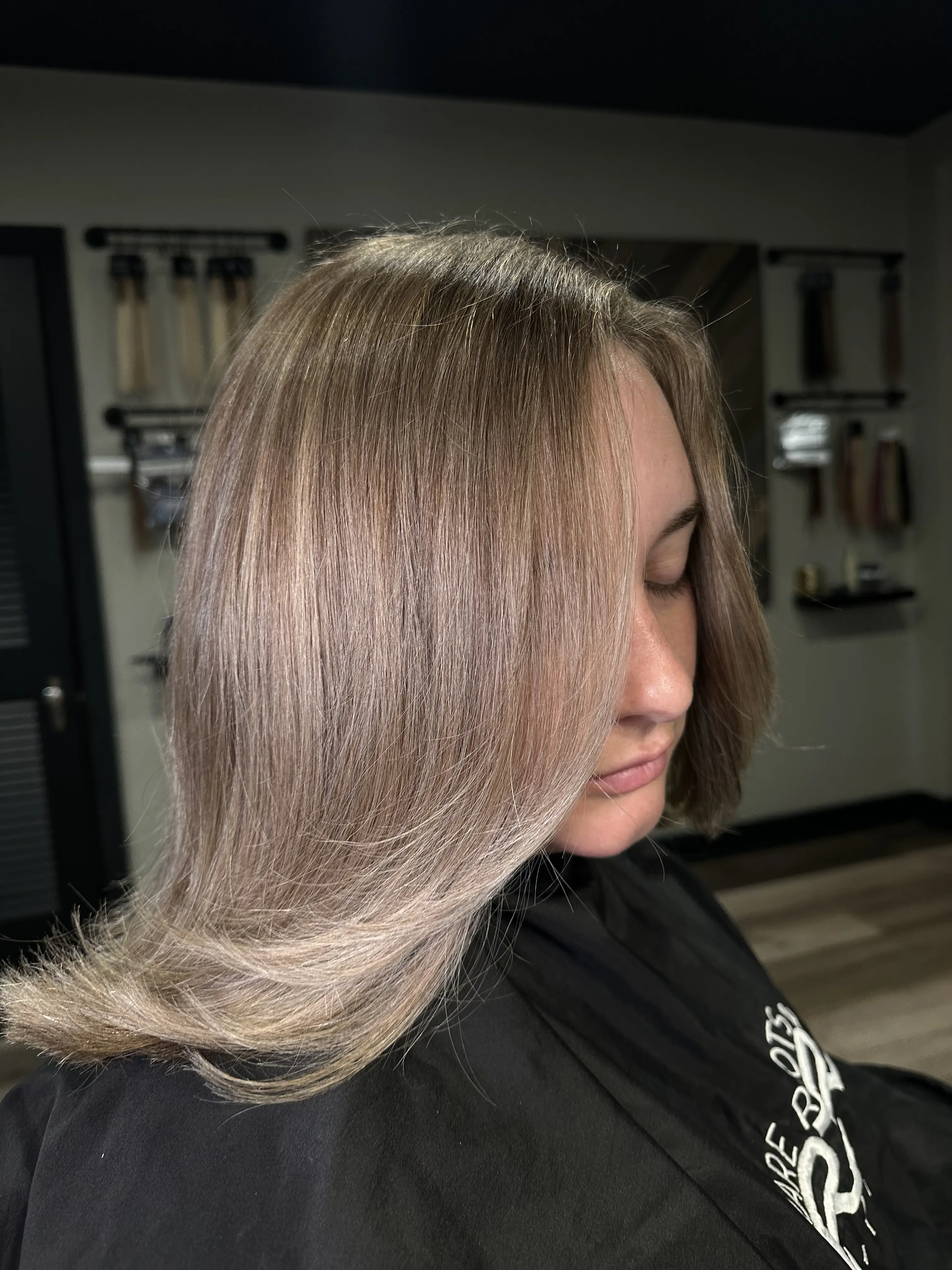 Stylist Portfolio Photo