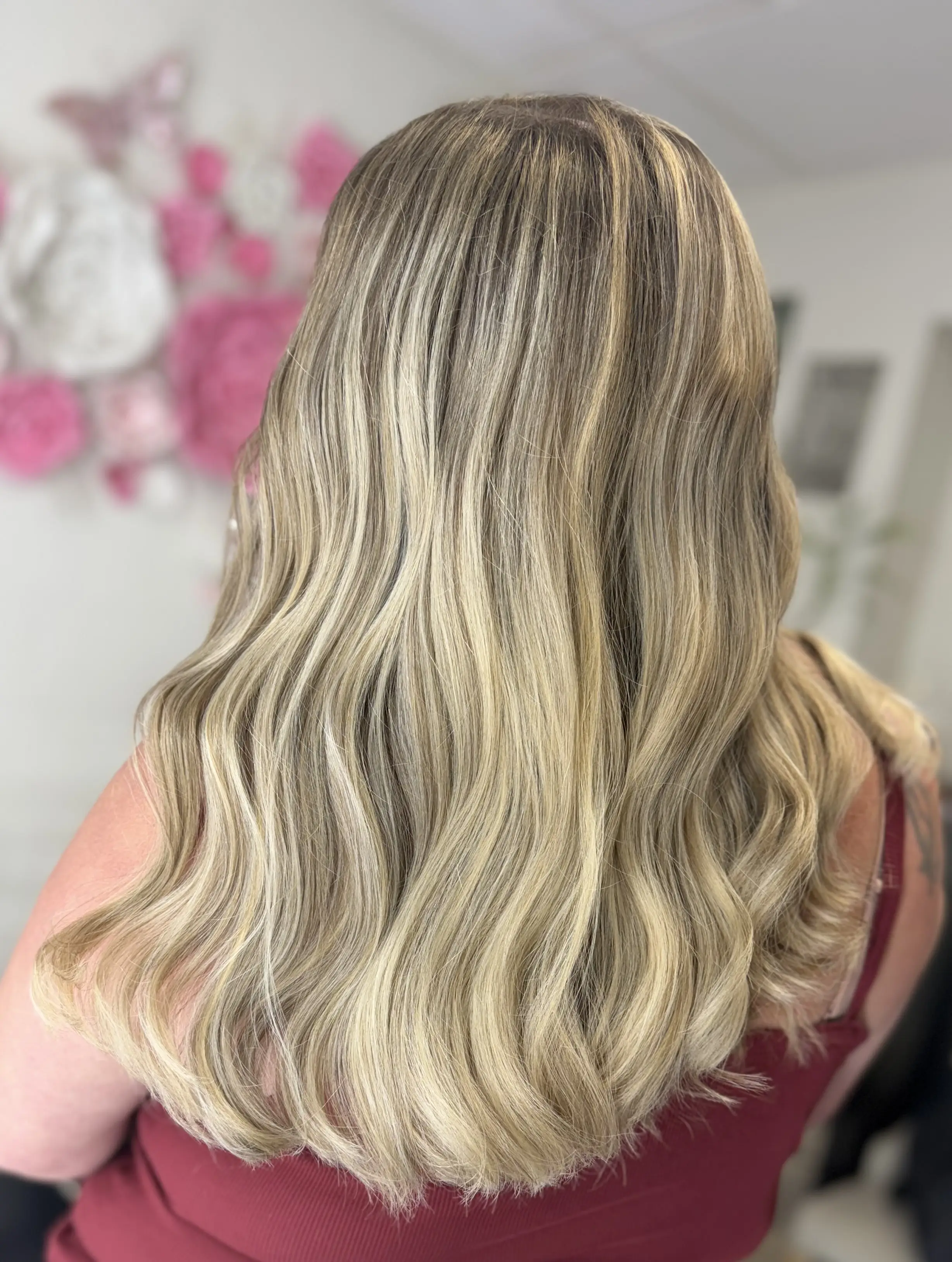 Full Balayage