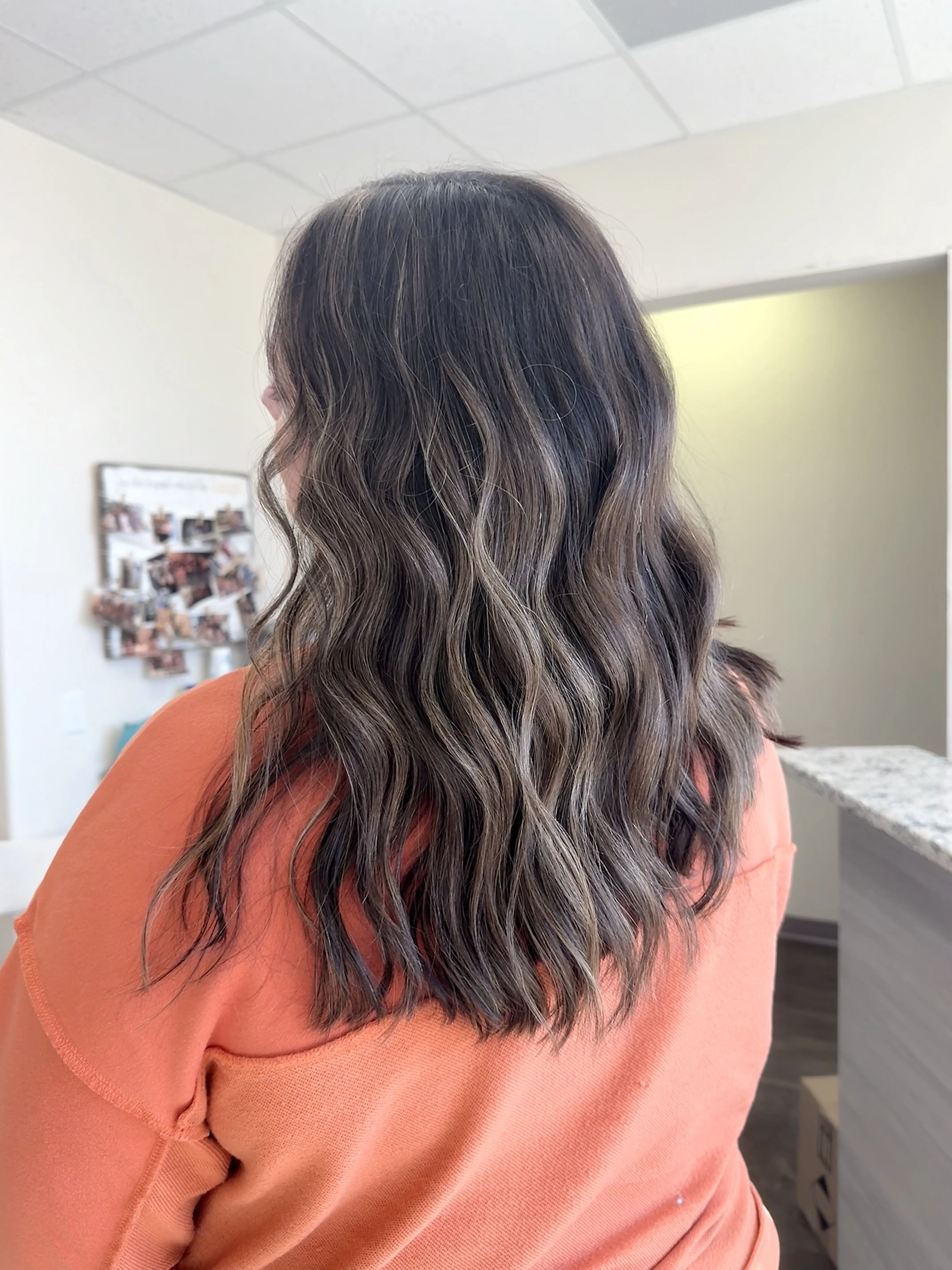 Stylist Portfolio Photo