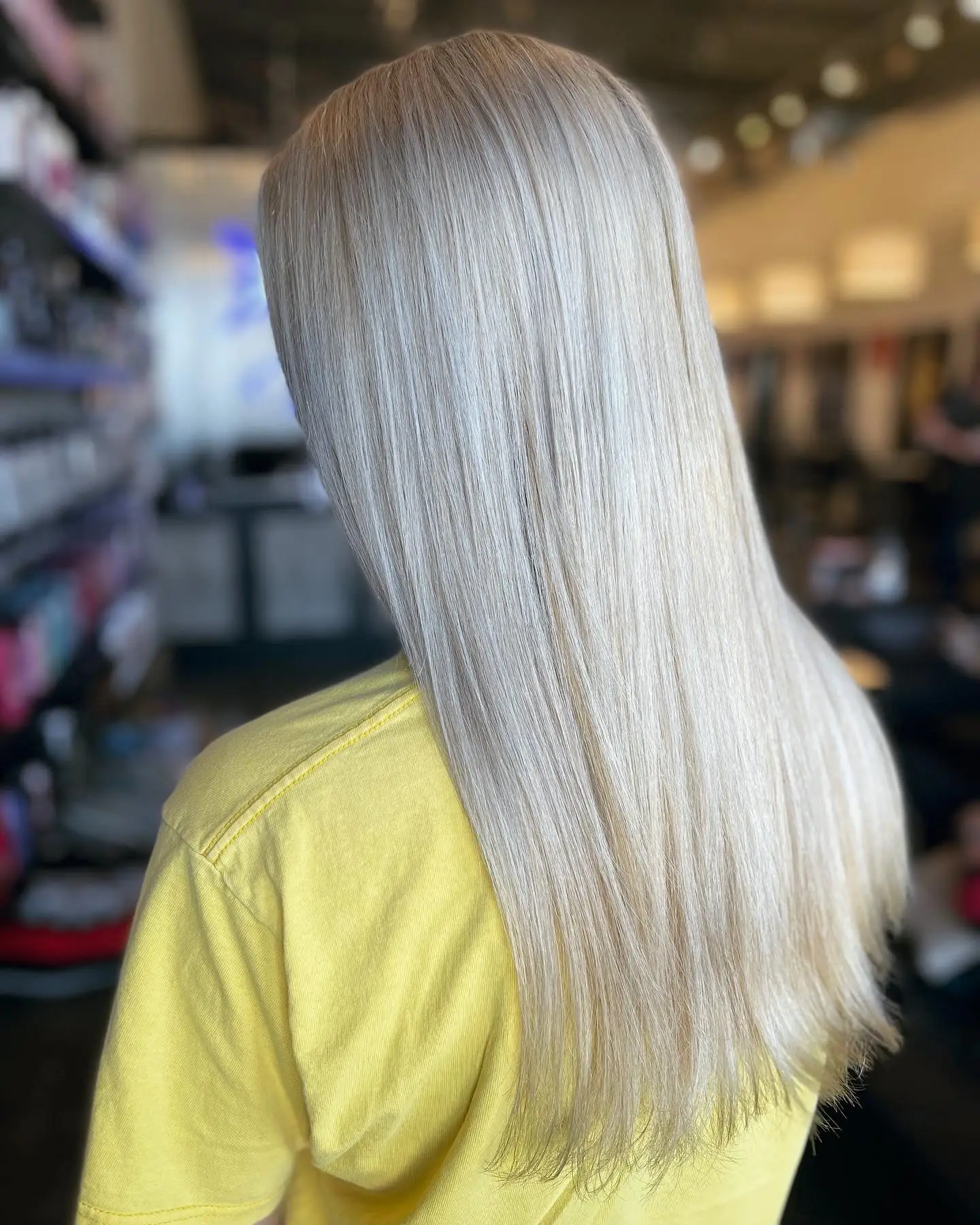 Stylist Portfolio Photo