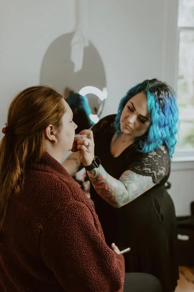 Stylist Portfolio Photo