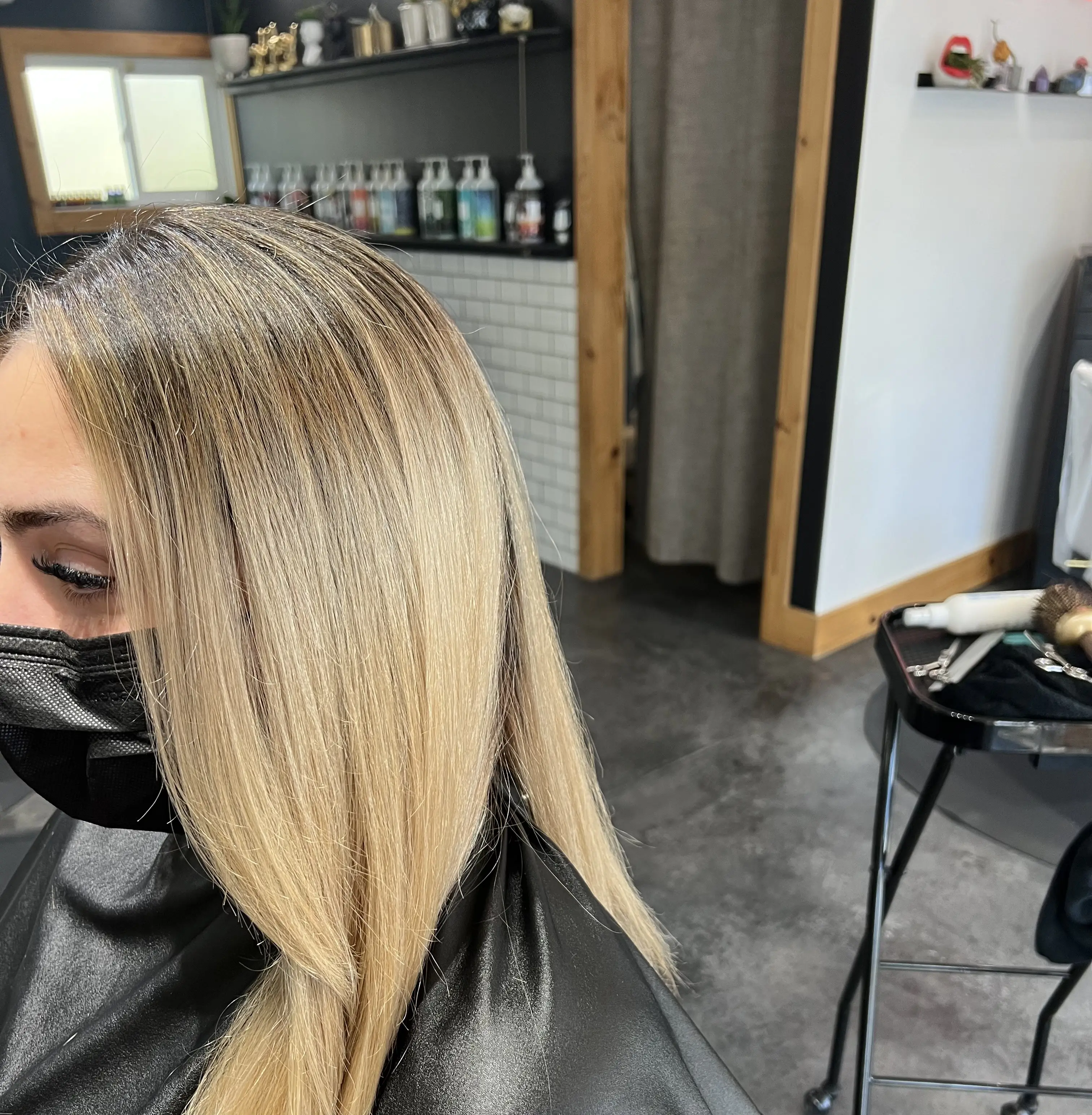 Stylist Portfolio Photo